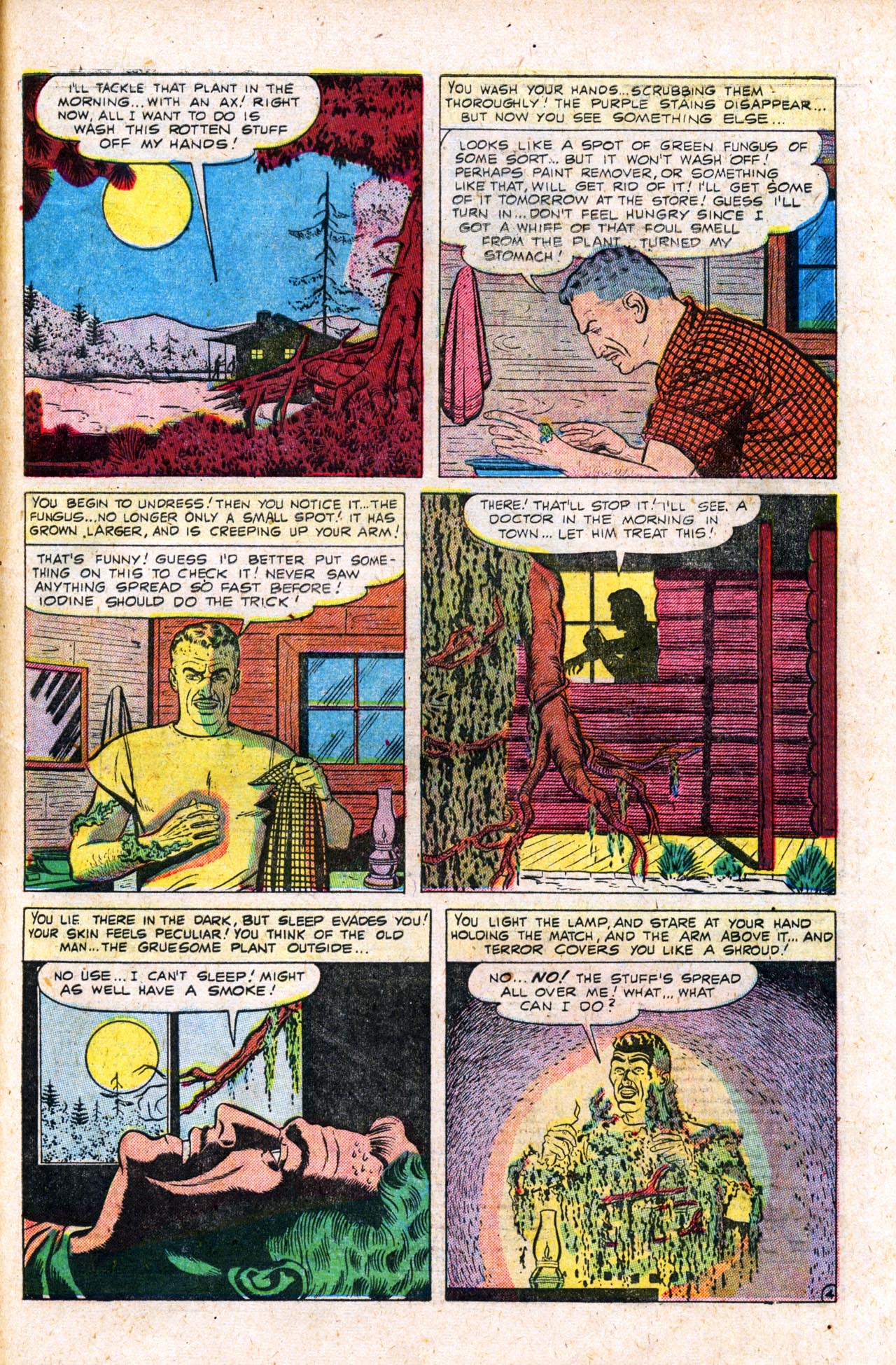 Marvel Tales (1949) 105 Page 30