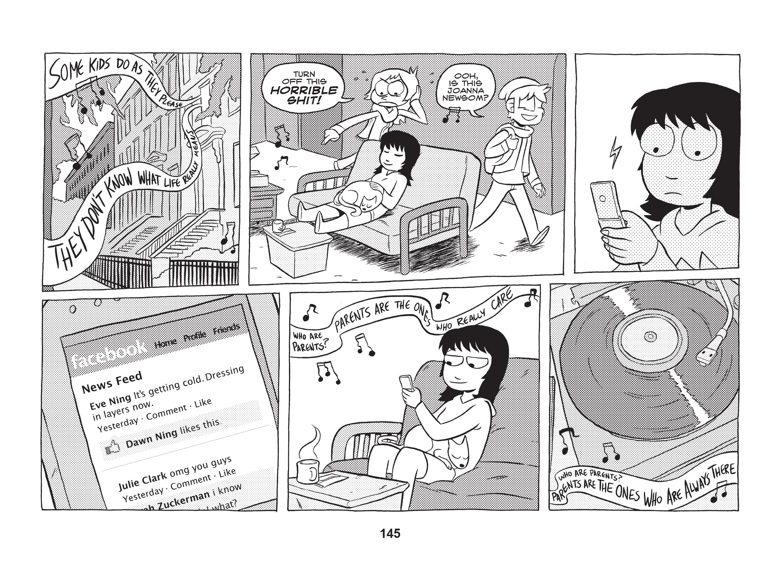 Read online Octopus Pie comic -  Issue # TPB 2 (Part 2) - 40