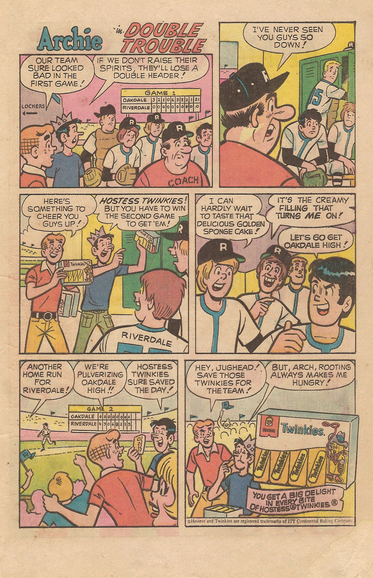 Read online Pep Comics comic -  Issue #306 - 9