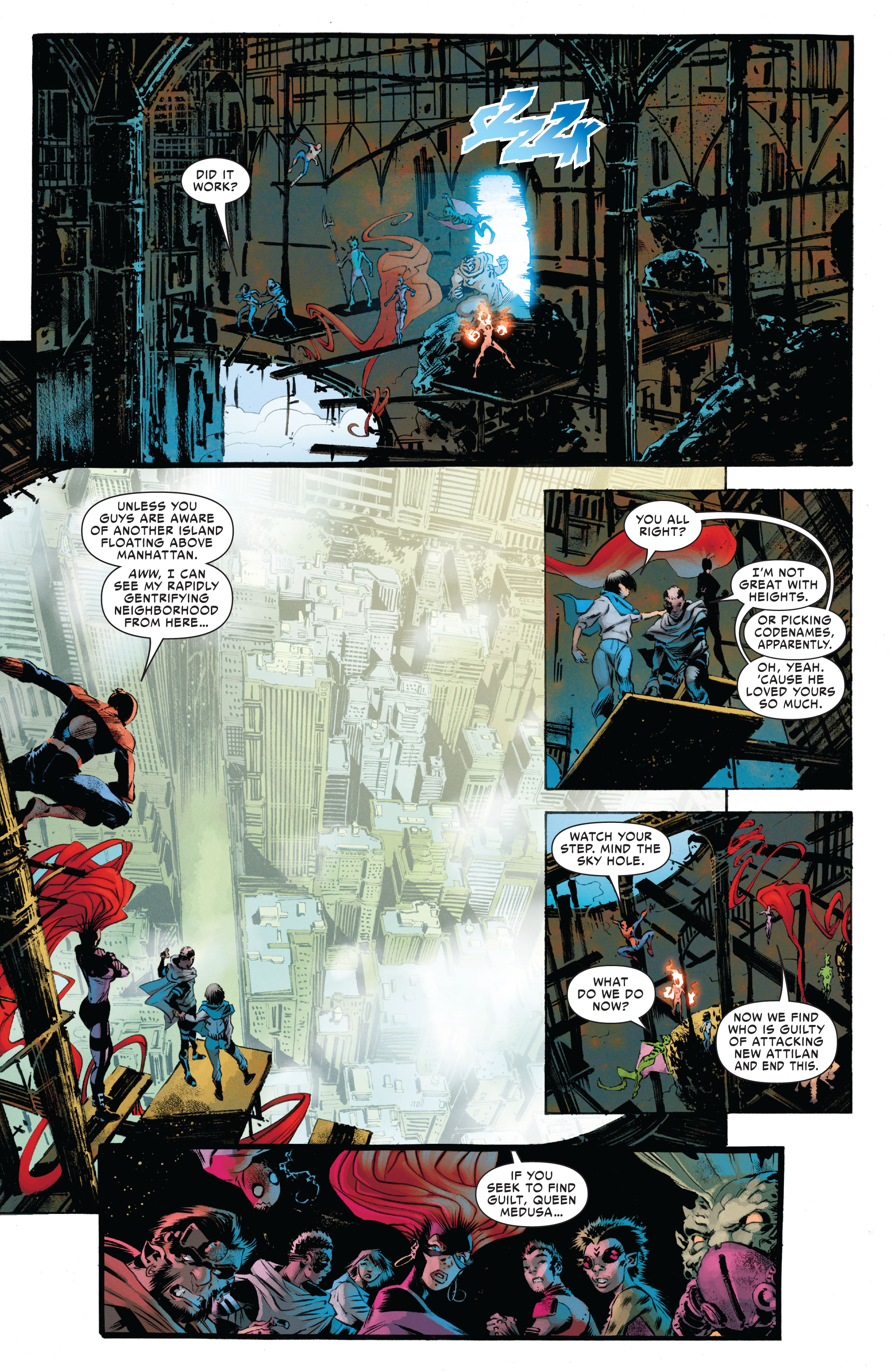 Read online Captain America: Sam Wilson: The Complete Collection comic -  Issue # TPB 1 (Part 3) - 67