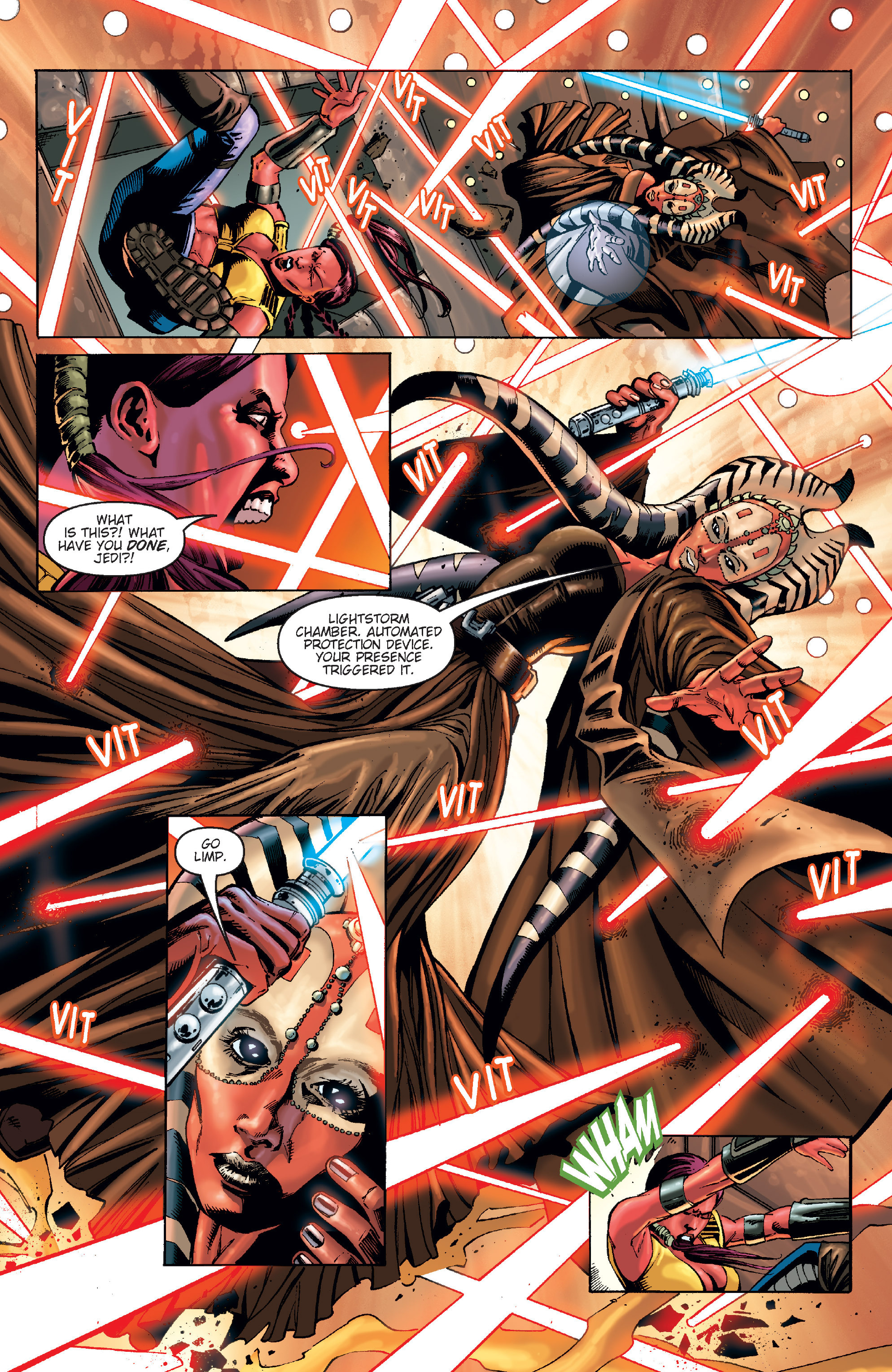 Read online Star Wars Legends Epic Collection: The Clone Wars comic -  Issue # TPB (Part 2) - 11