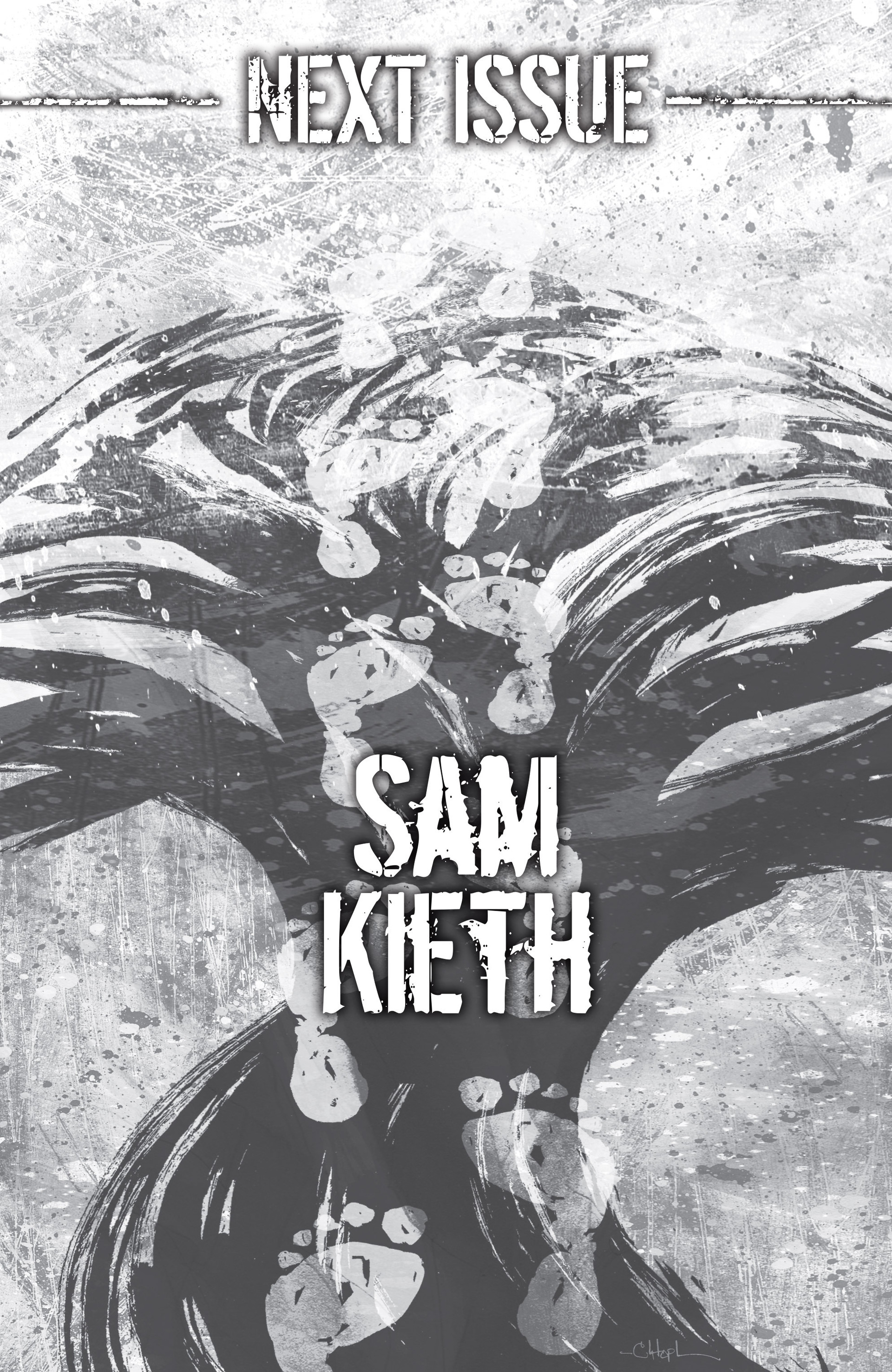 Read online Wasteland (2006) comic -  Issue #51 - 27