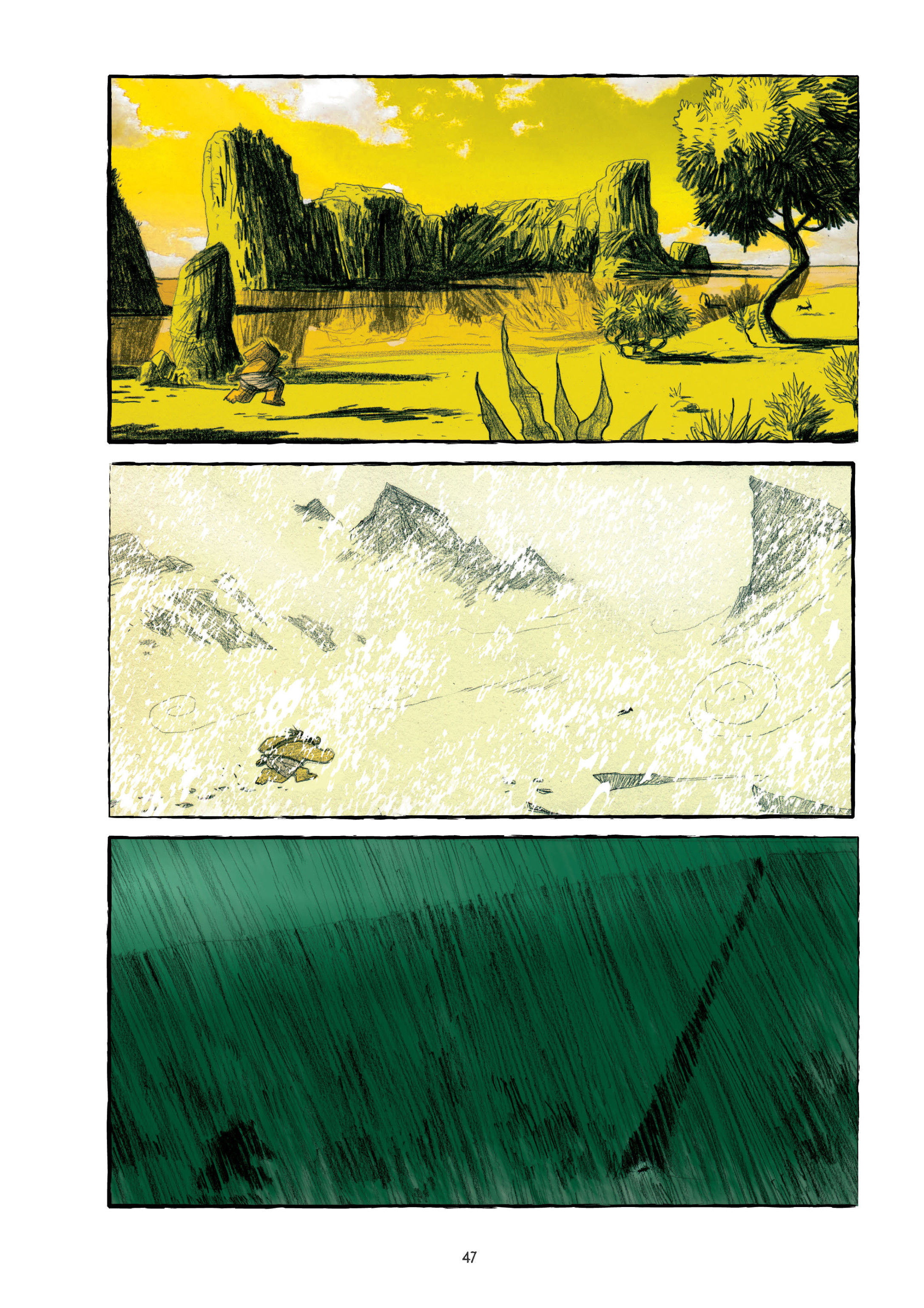 Read online Herakles comic -  Issue # TPB 1 (Part 1) - 48