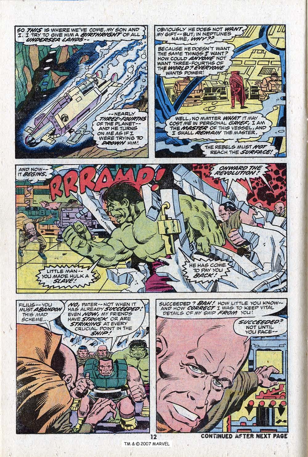 The Incredible Hulk (1968) issue 165 - Page 14