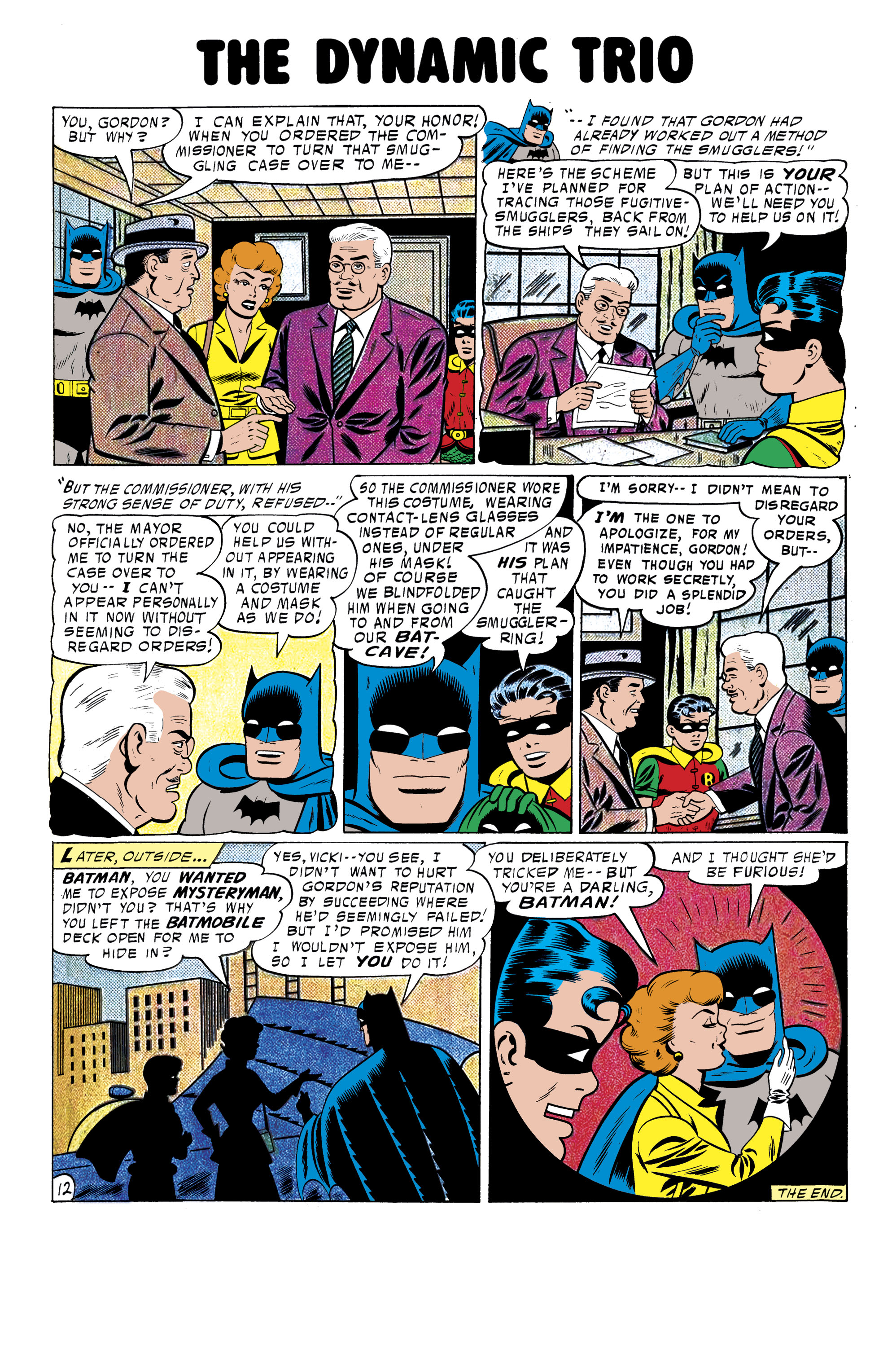 Read online The Batman Family comic -  Issue #2 - 26