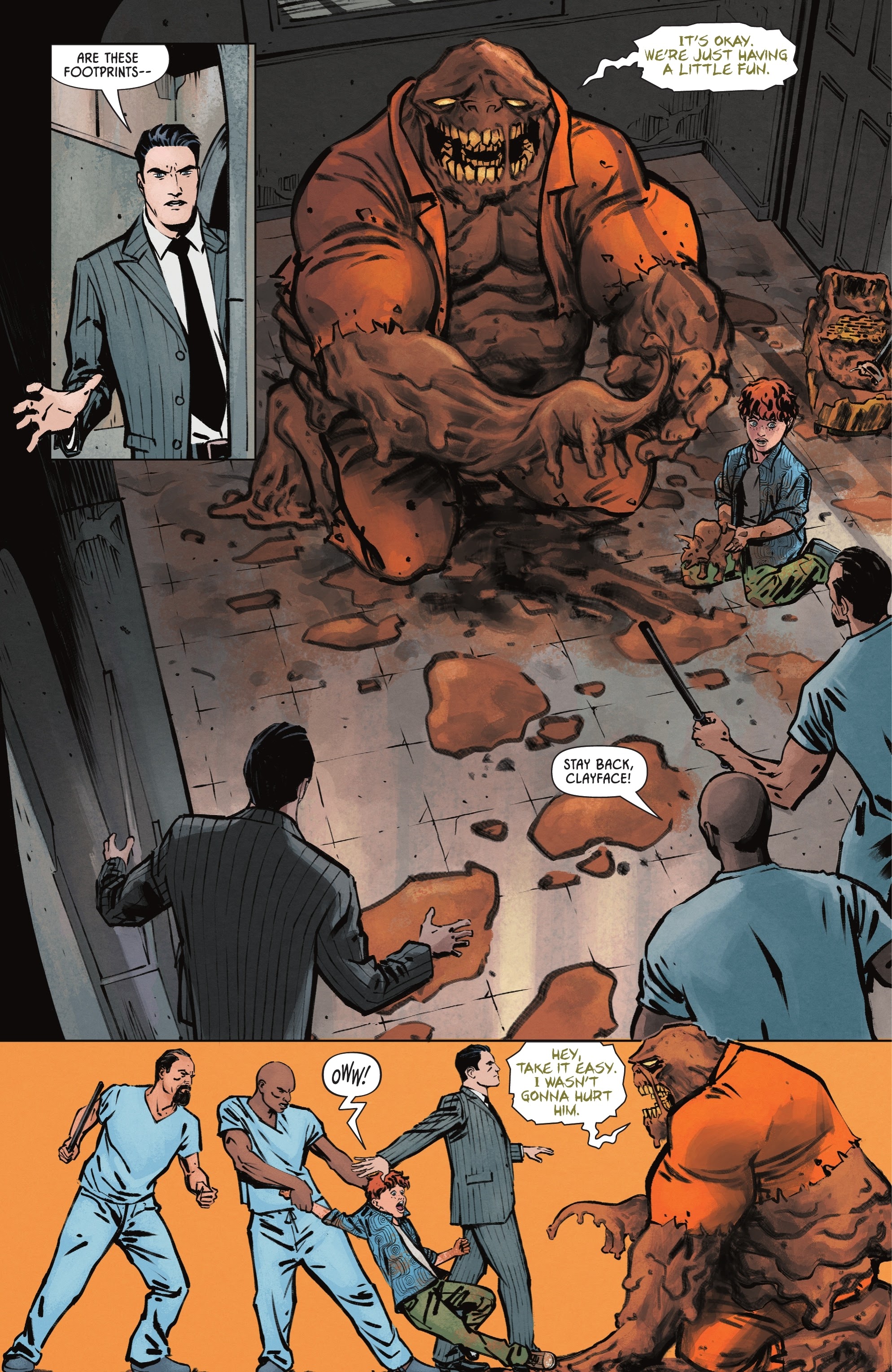Read online Detective Comics (2016) comic -  Issue #1048 - 30