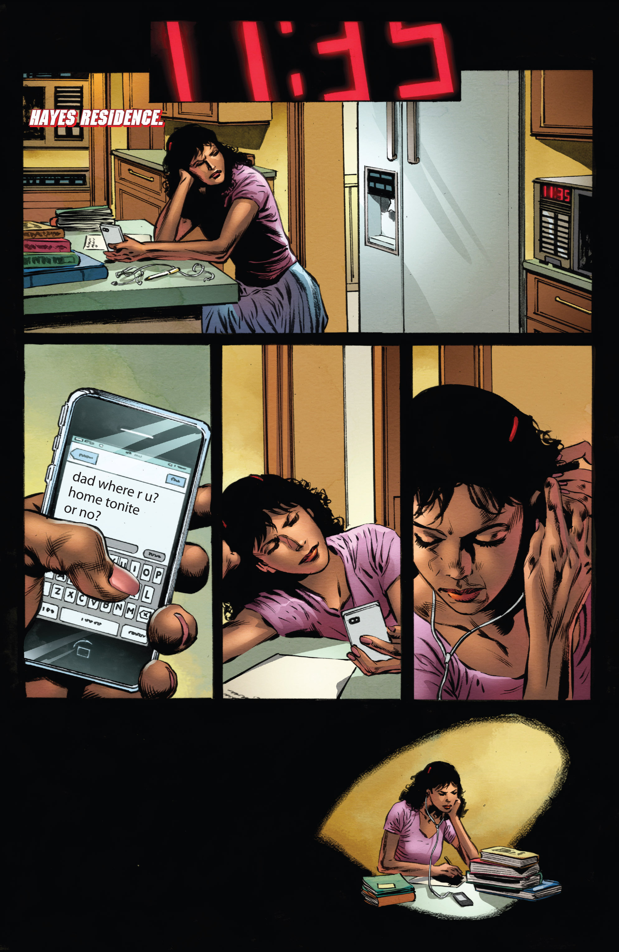 Read online Deathlok (2014) comic -  Issue #8 - 11
