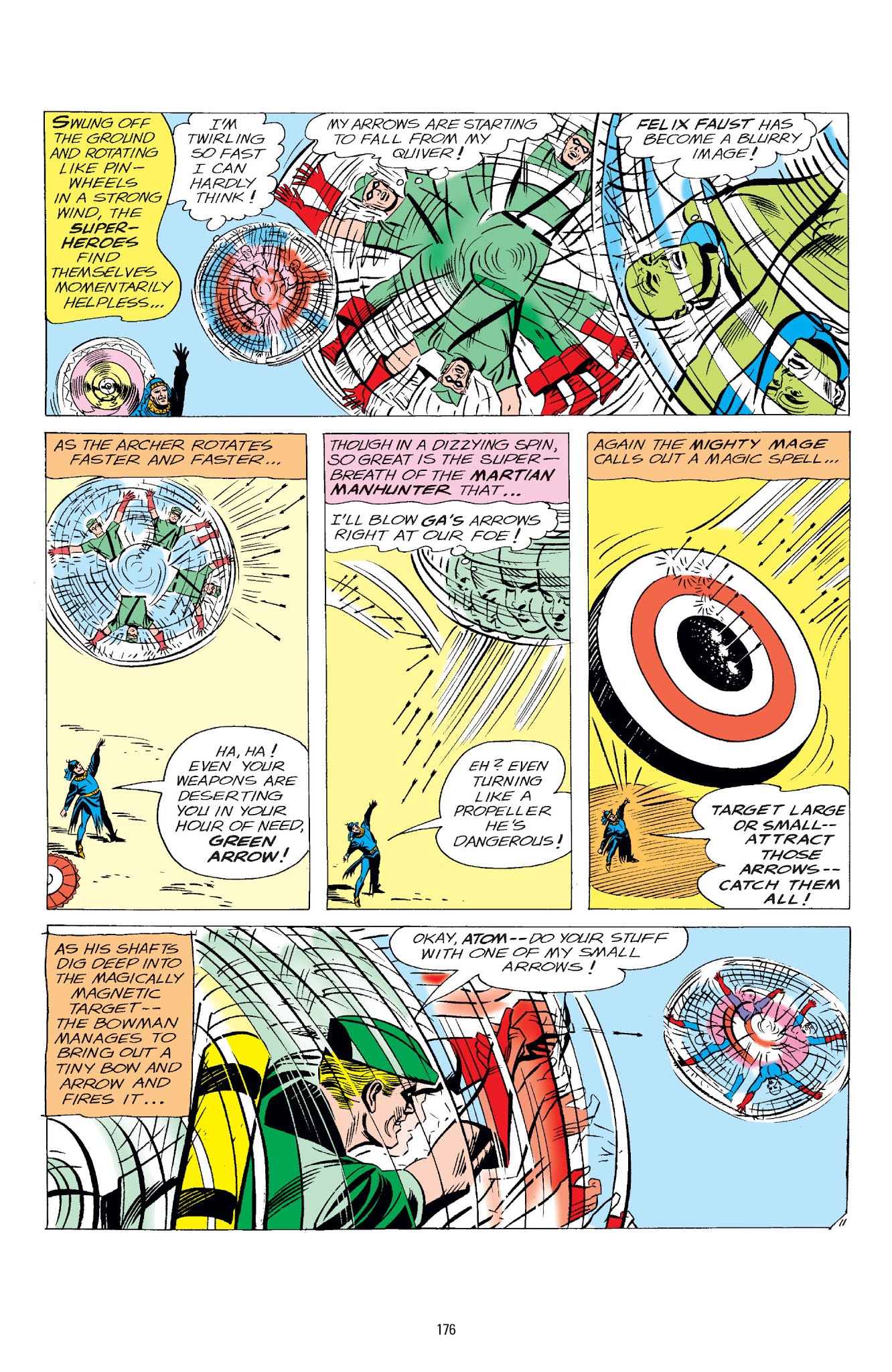 Read online Justice Society of America: A Celebration of 75 Years comic -  Issue # TPB (Part 2) - 80