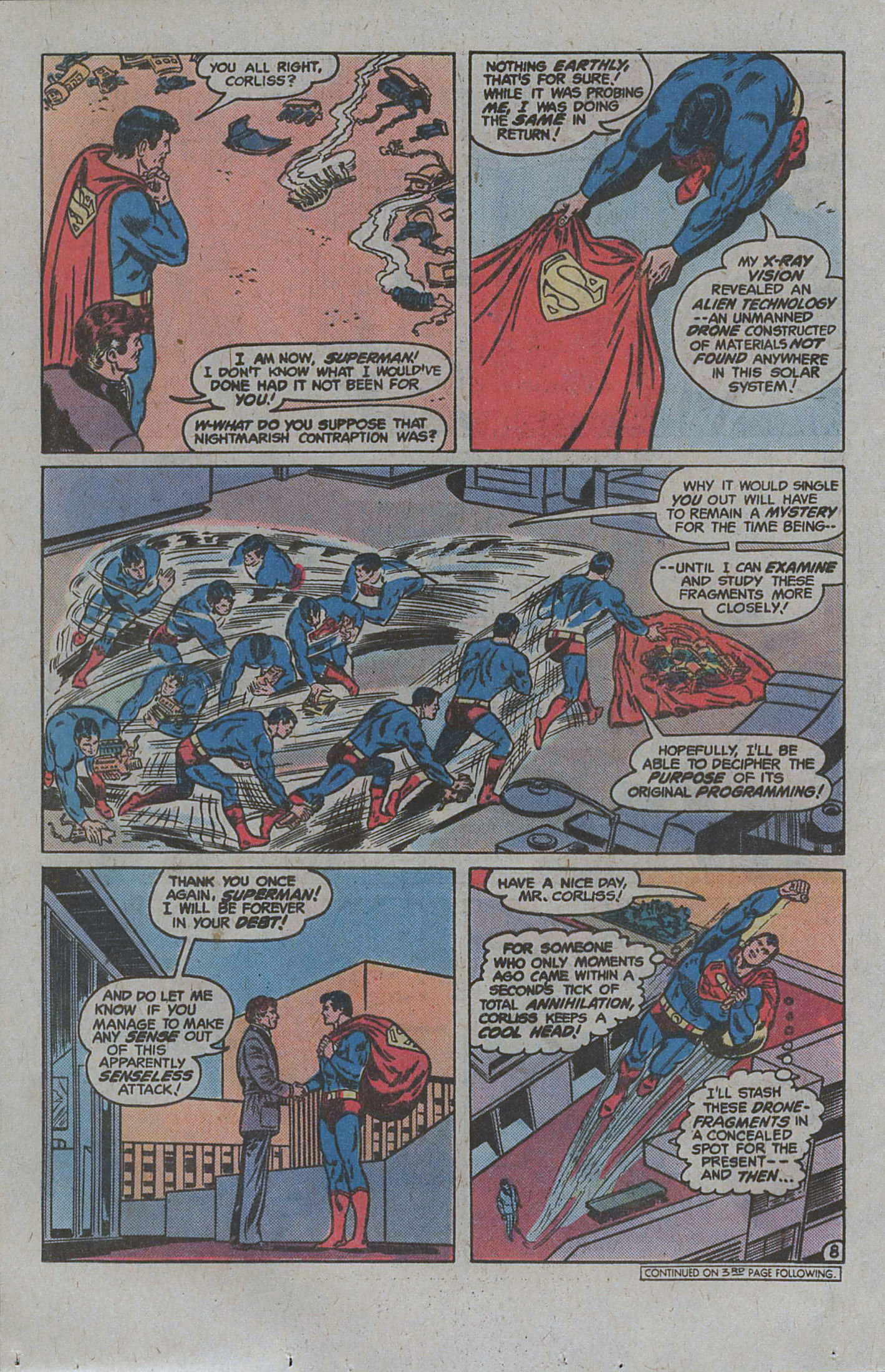 Action Comics (1938) 493 Page 11
