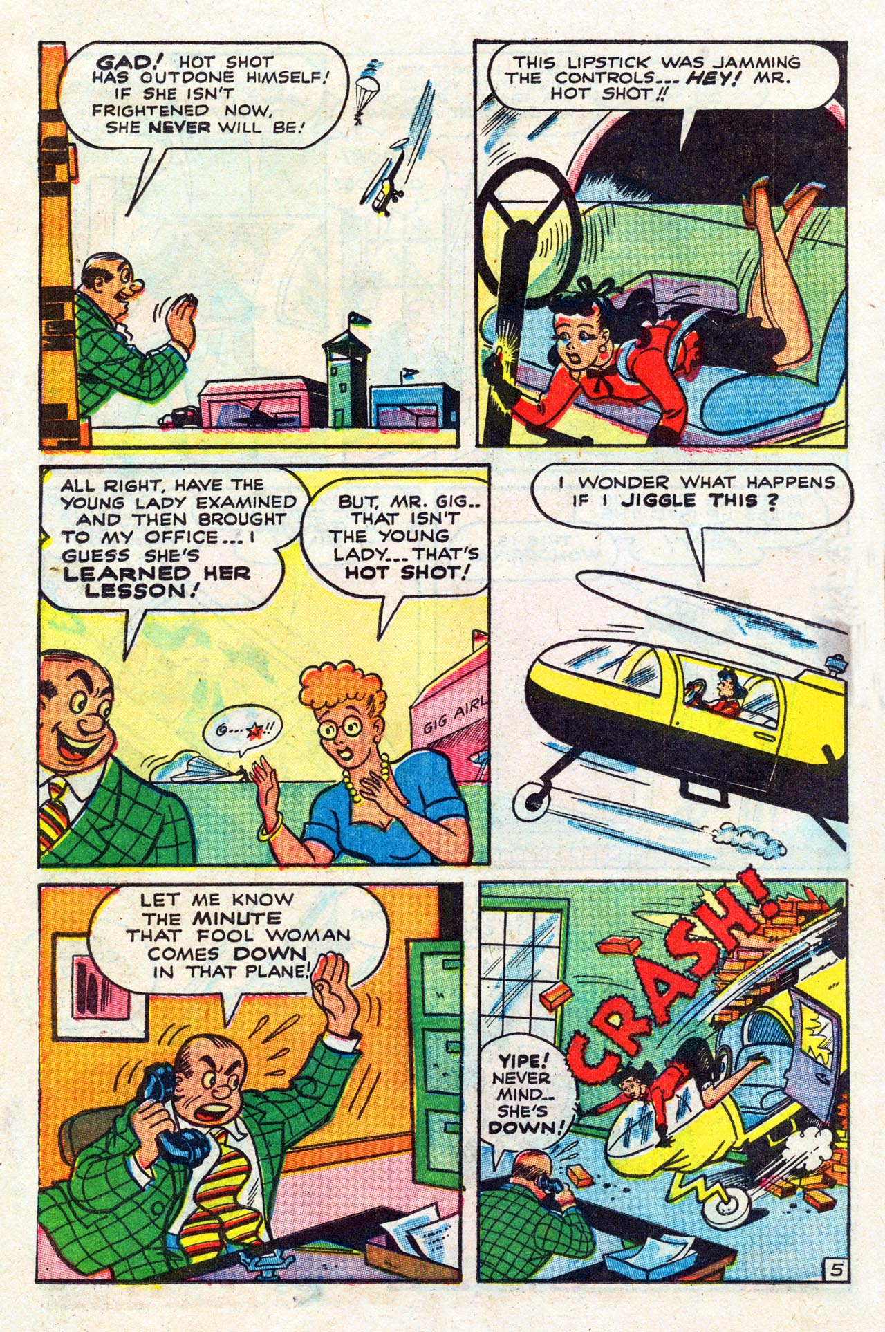 Read online Frankie Comics comic -  Issue #4 - 38