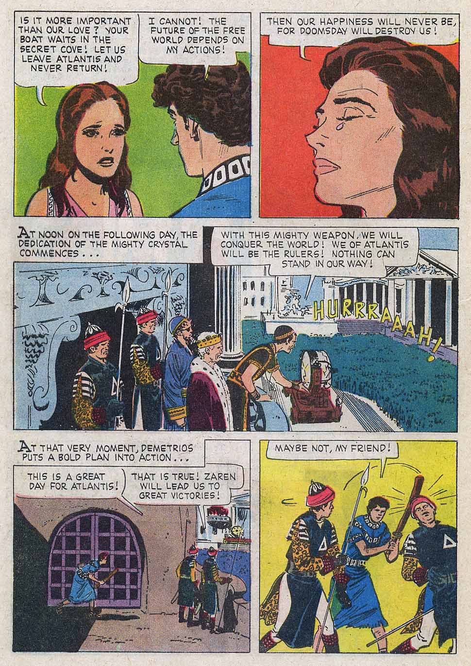 Read online Four Color Comics comic -  Issue #1188 - 28