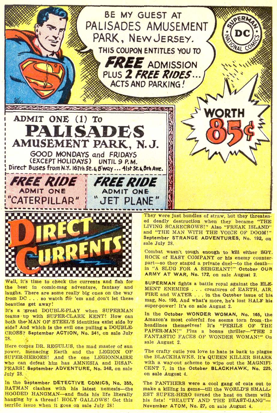 Read online Doom Patrol (1964) comic -  Issue #106 - 27