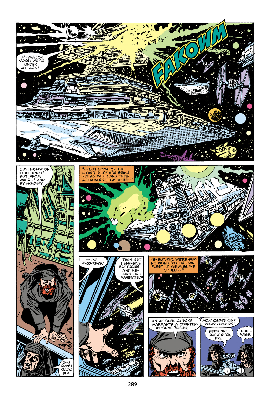 Read online Star Wars Omnibus comic -  Issue # Vol. 16 - 284