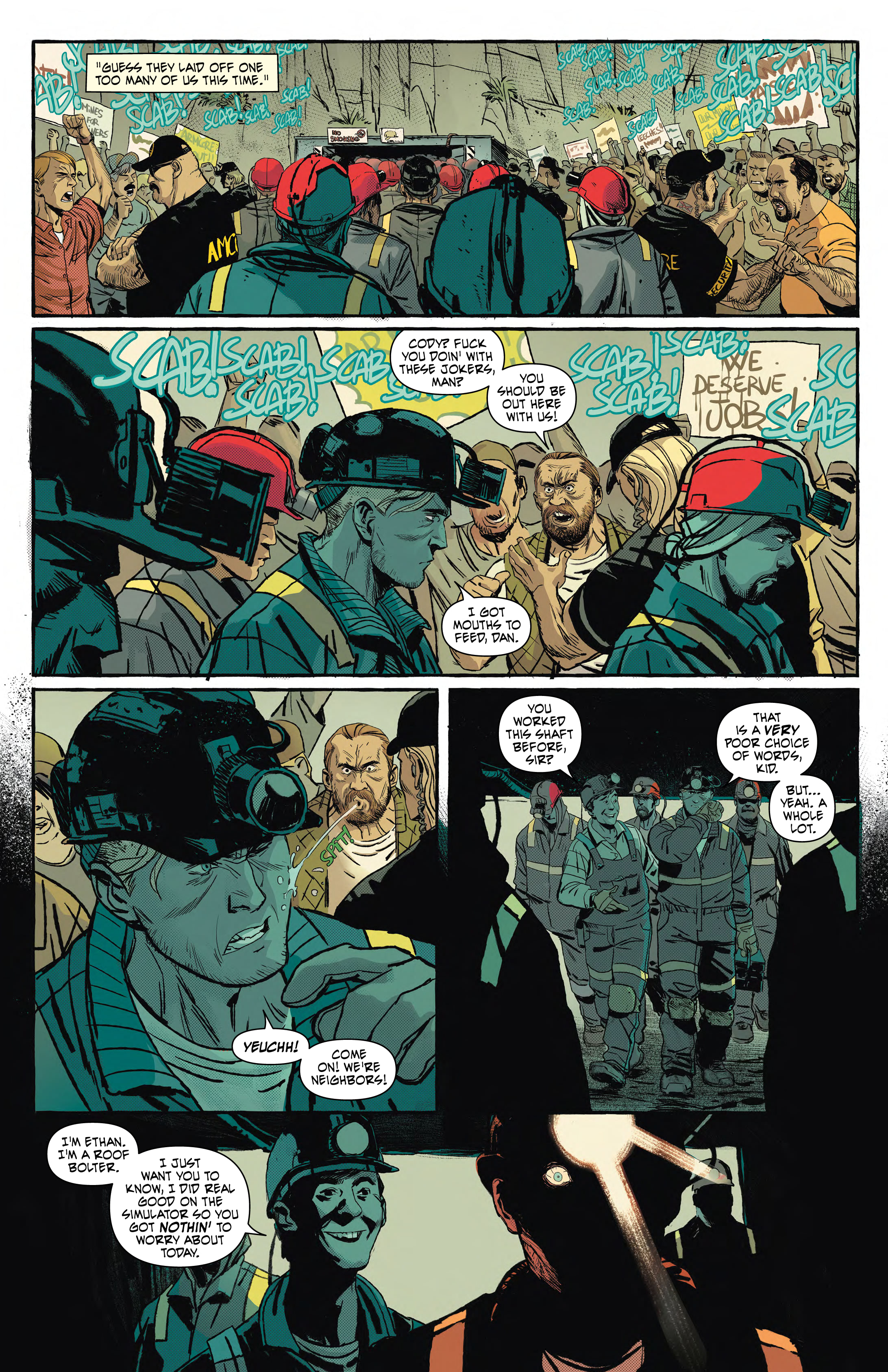 Read online Redfork comic -  Issue # TPB (Part 1) - 16