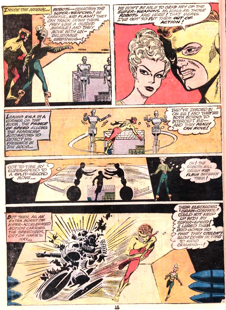 Read online DC 100-Page Super Spectacular comic -  Issue #22 - 18
