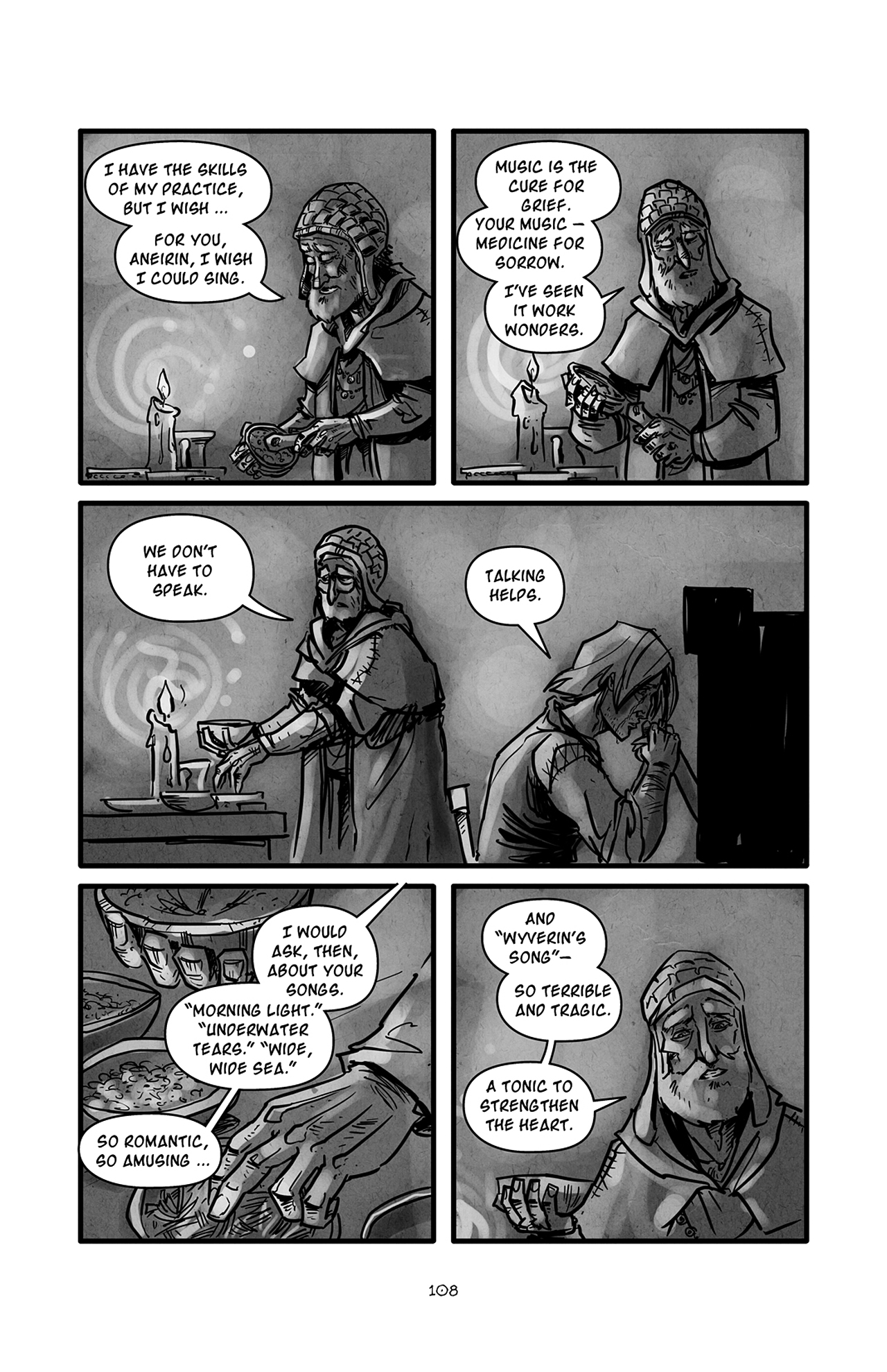 Read online Knights of the Living Dead comic -  Issue #5 - 7