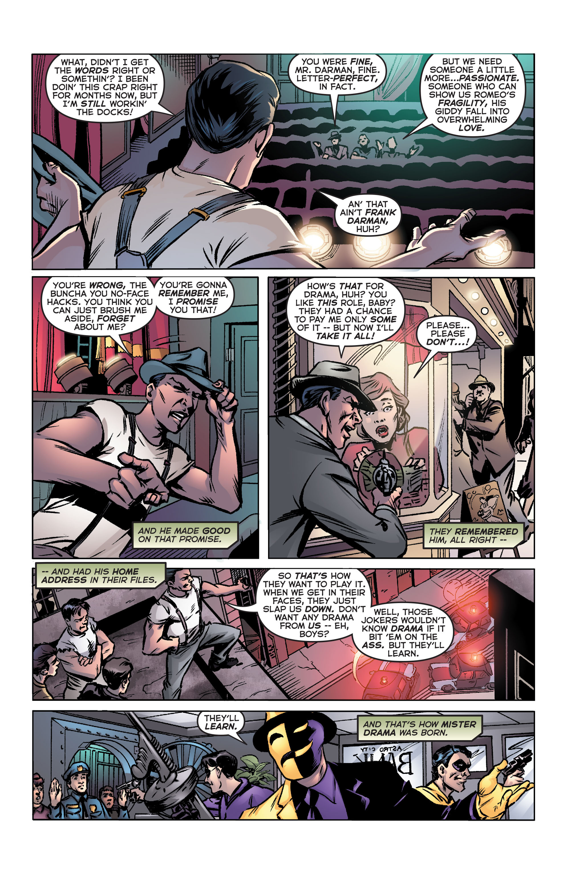 Read online Astro City comic -  Issue #36 - 5