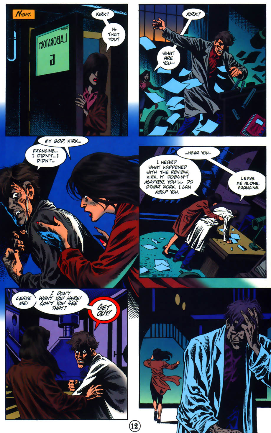 Batman: Legends of the Dark Knight _Annual_5 Page 12