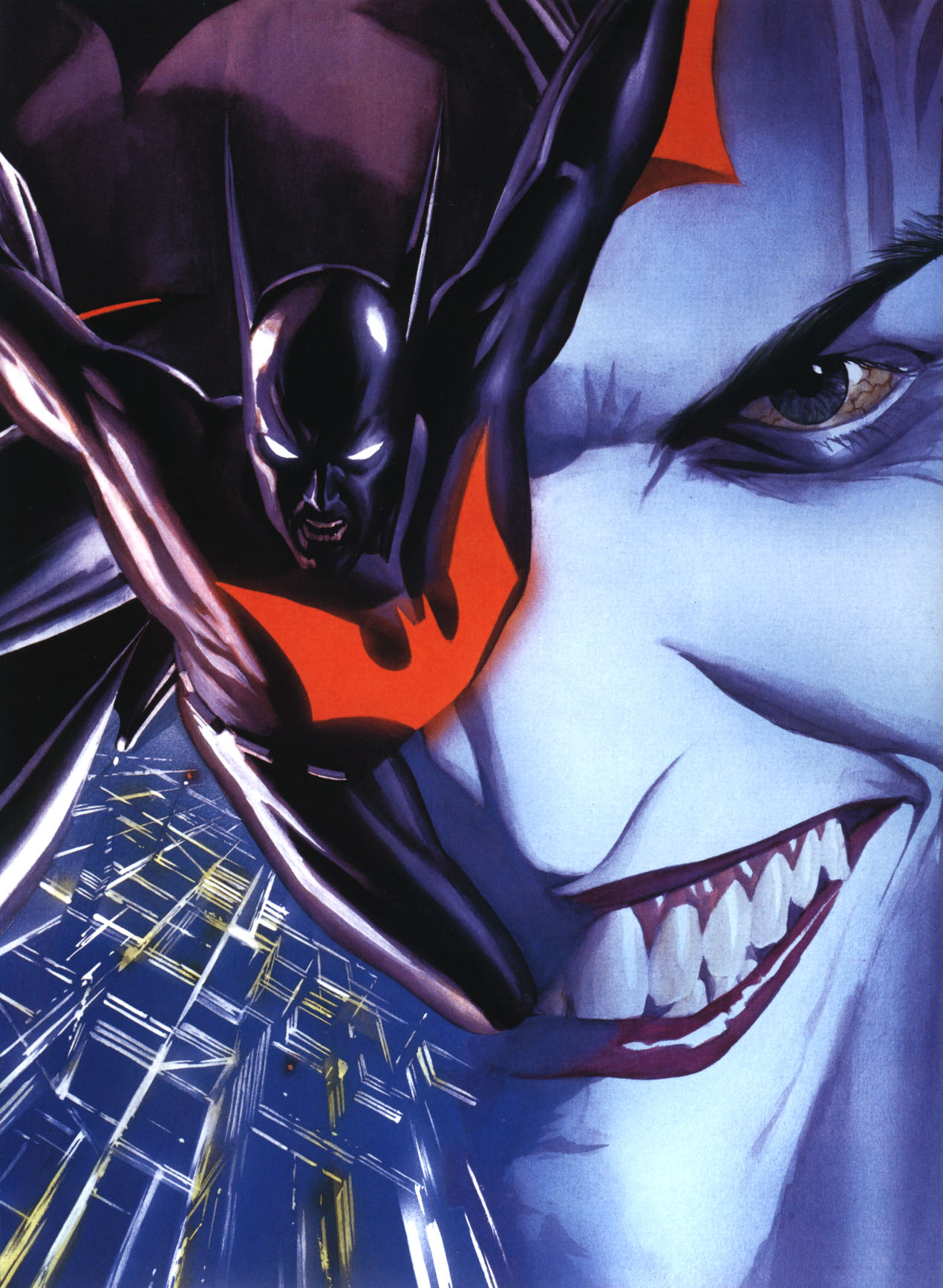 Read online Mythology: The DC Comics Art of Alex Ross comic -  Issue # TPB (Part 2) - 3