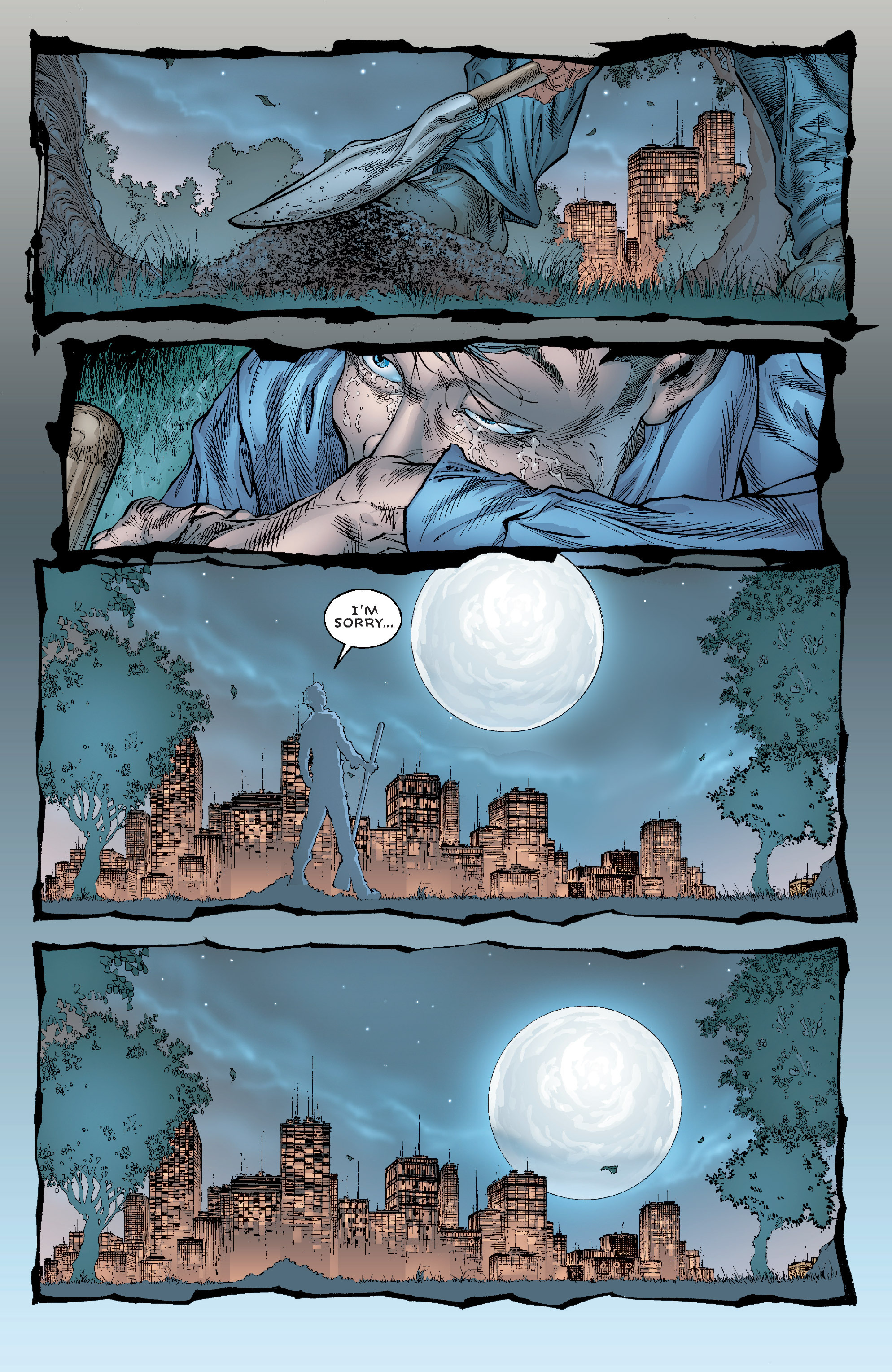 Read online Spawn comic -  Issue #103 - 20