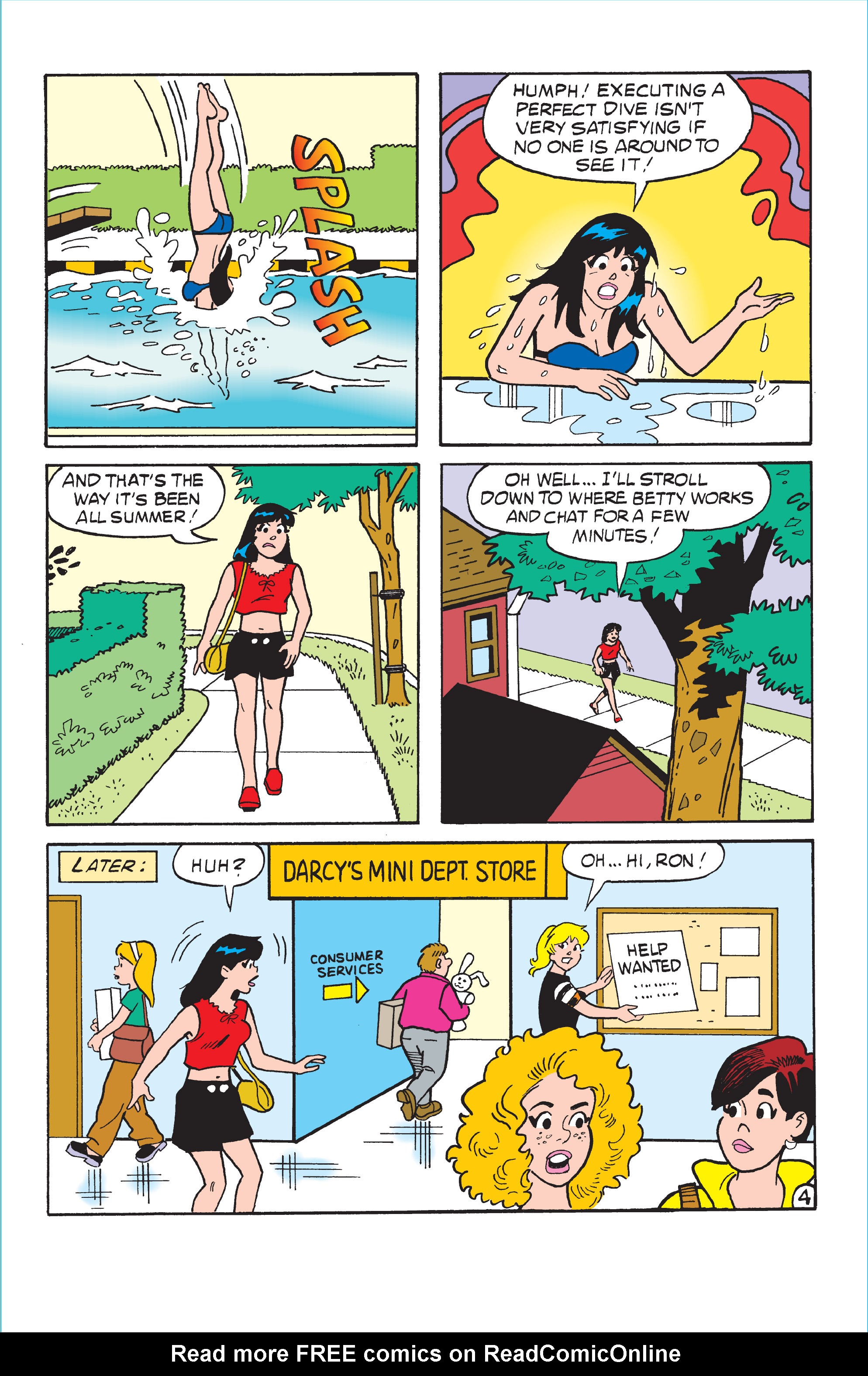 Read online Betty and Veronica (1987) comic -  Issue #128 - 12