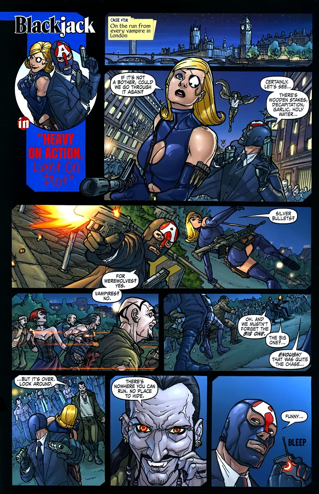 Amazing Fantasy (2004) issue 15 - Page 11