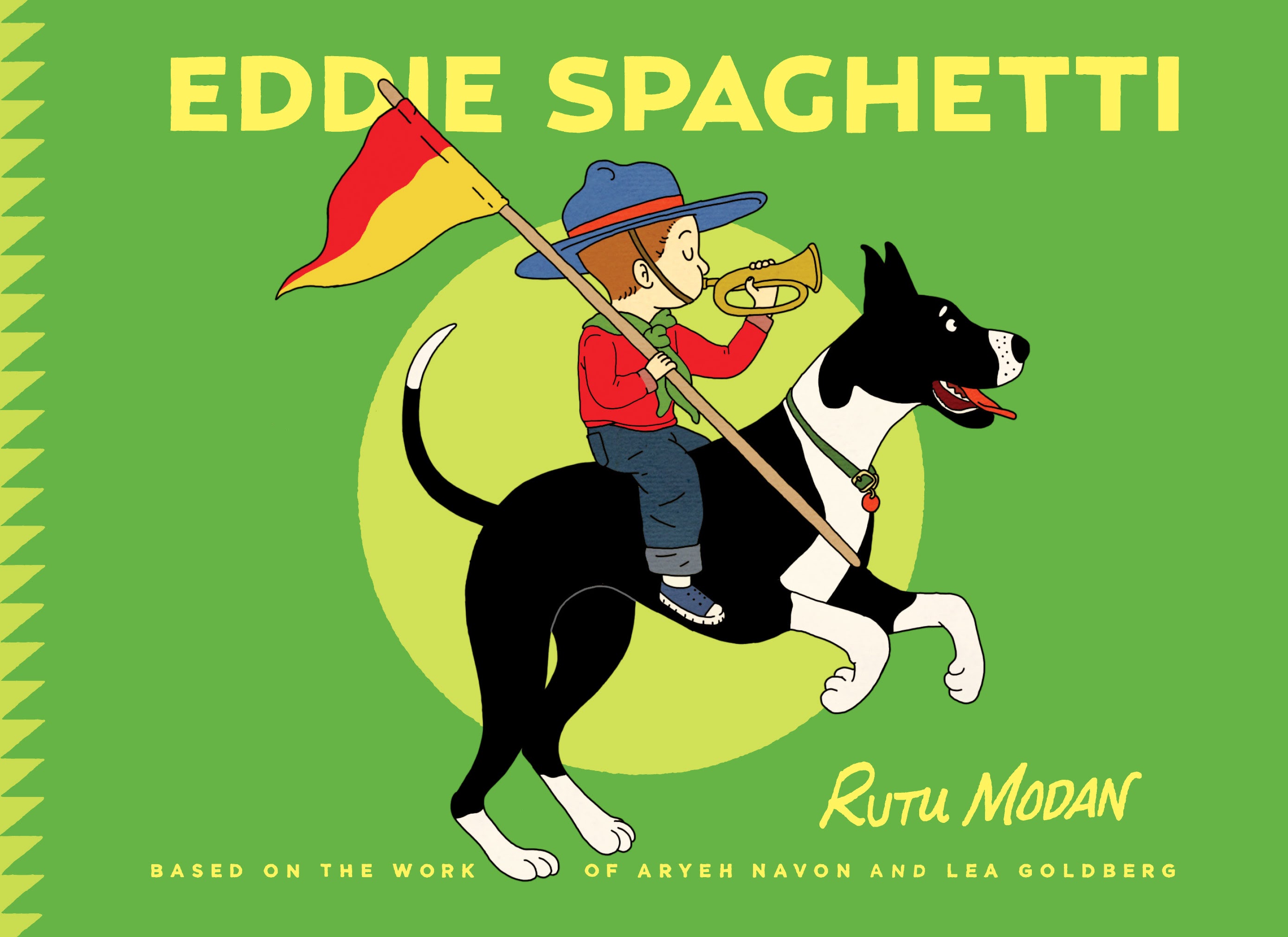 Read online Eddie Spaghetti comic -  Issue # Full - 1