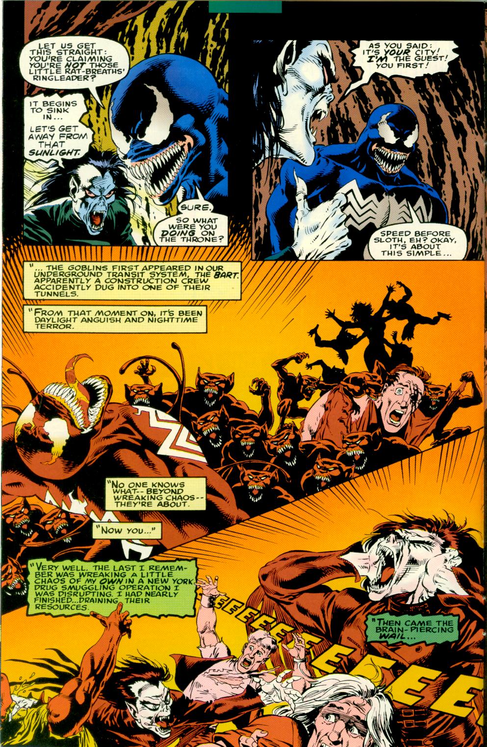 Read online Venom: The Enemy Within comic -  Issue #2 - 6