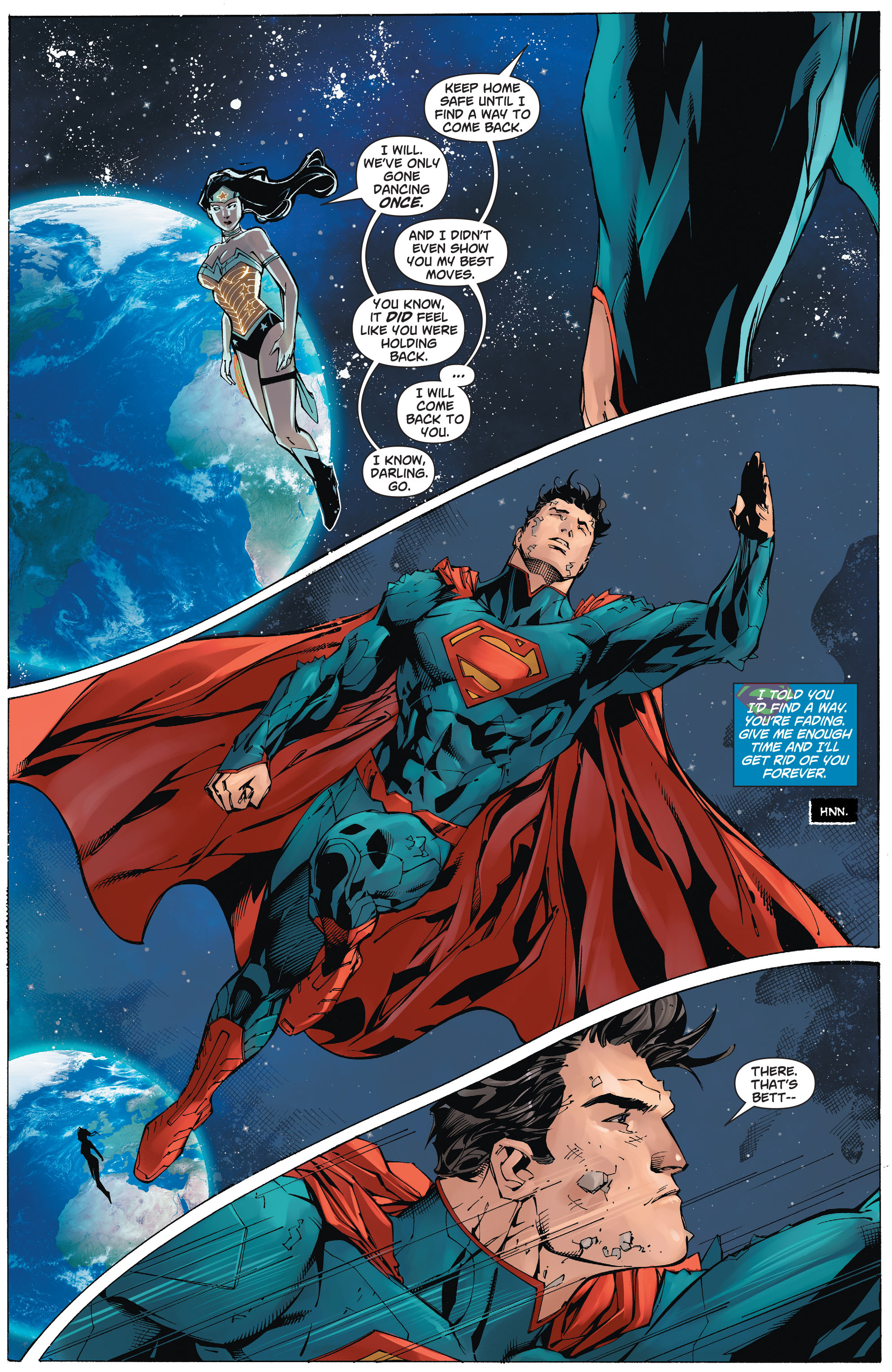 Read online Superman/Wonder Woman comic -  Issue #9 - 17