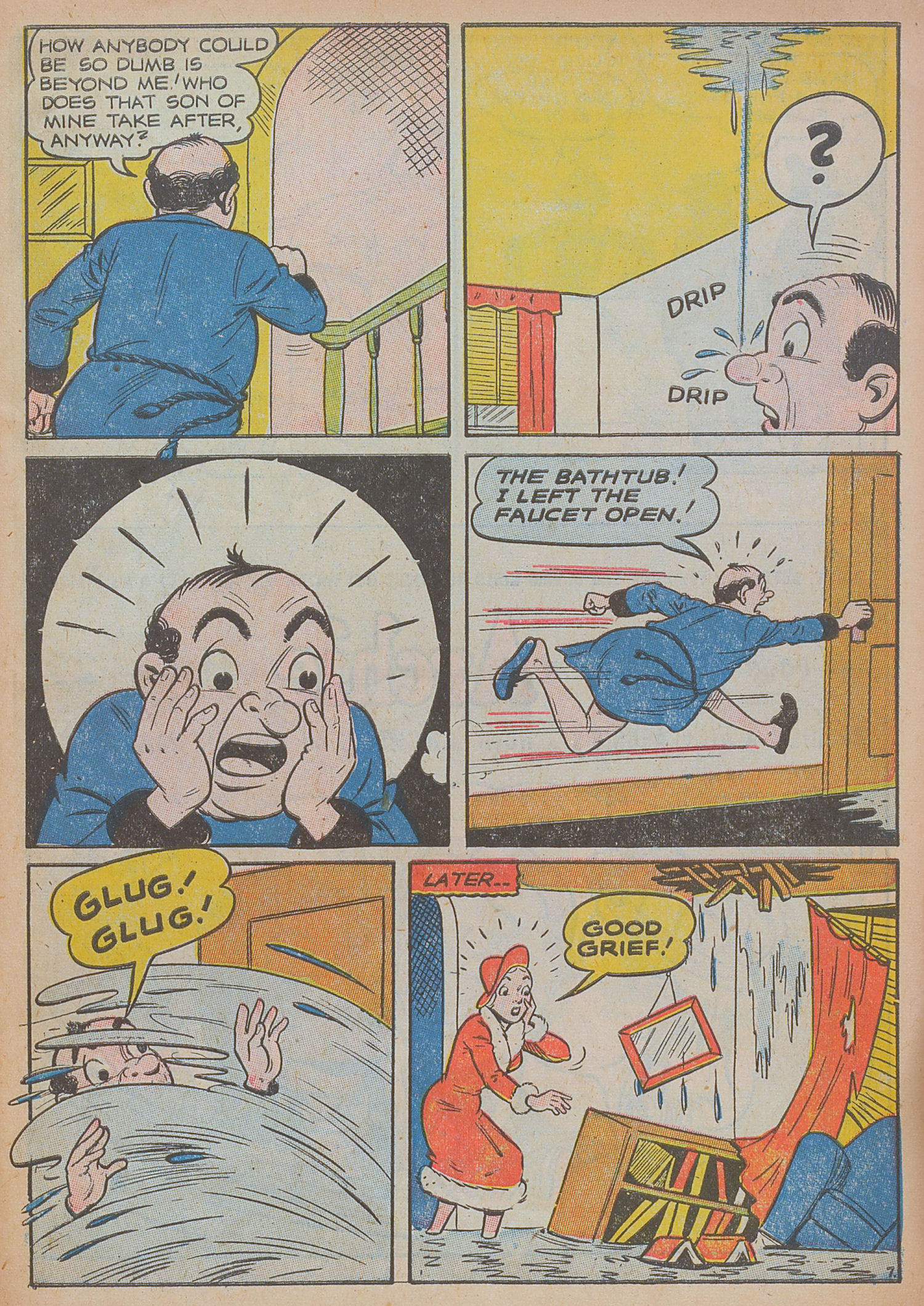 Read online Wilbur Comics comic -  Issue #16 - 47