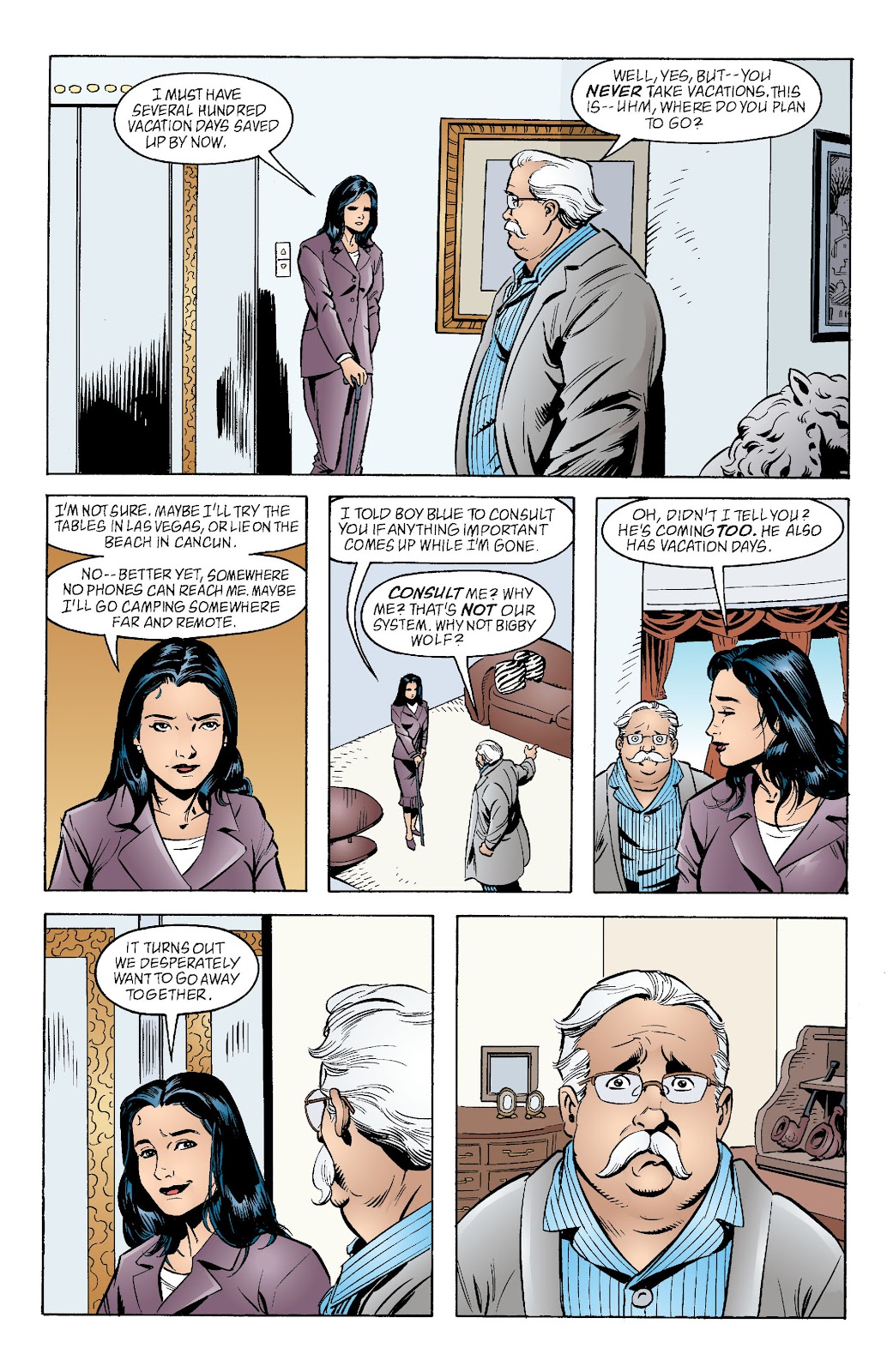 Fables issue 14 - Page 20