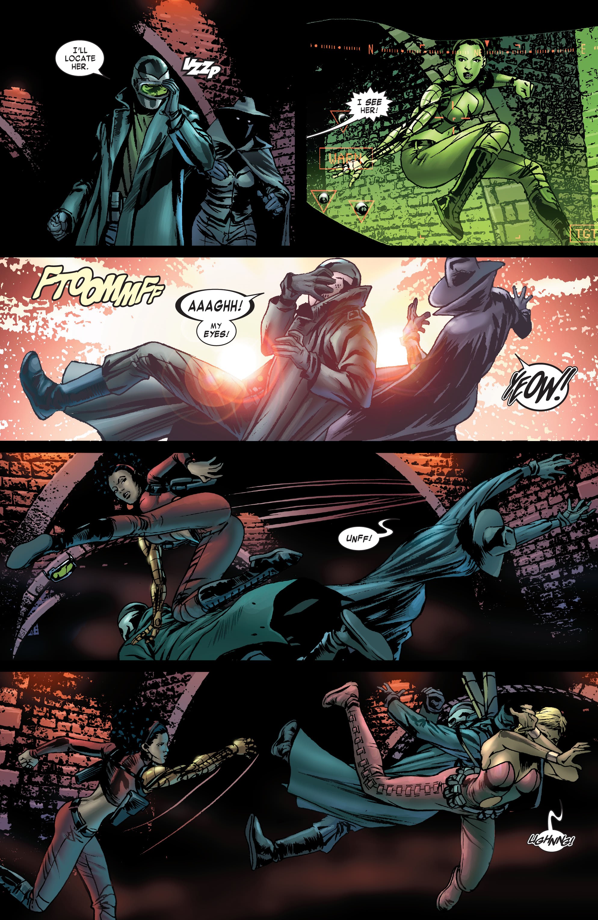 Read online Heroes For Hire (2011) comic -  Issue # _By Abnett And Lanning - The Complete Collection (Part 4) - 68