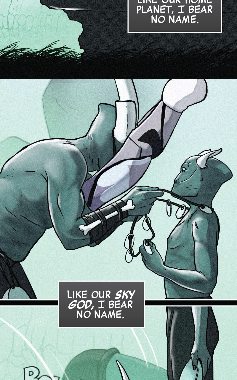 Read online Avengers Unlimited: Infinity Comic comic -  Issue #12 - 8
