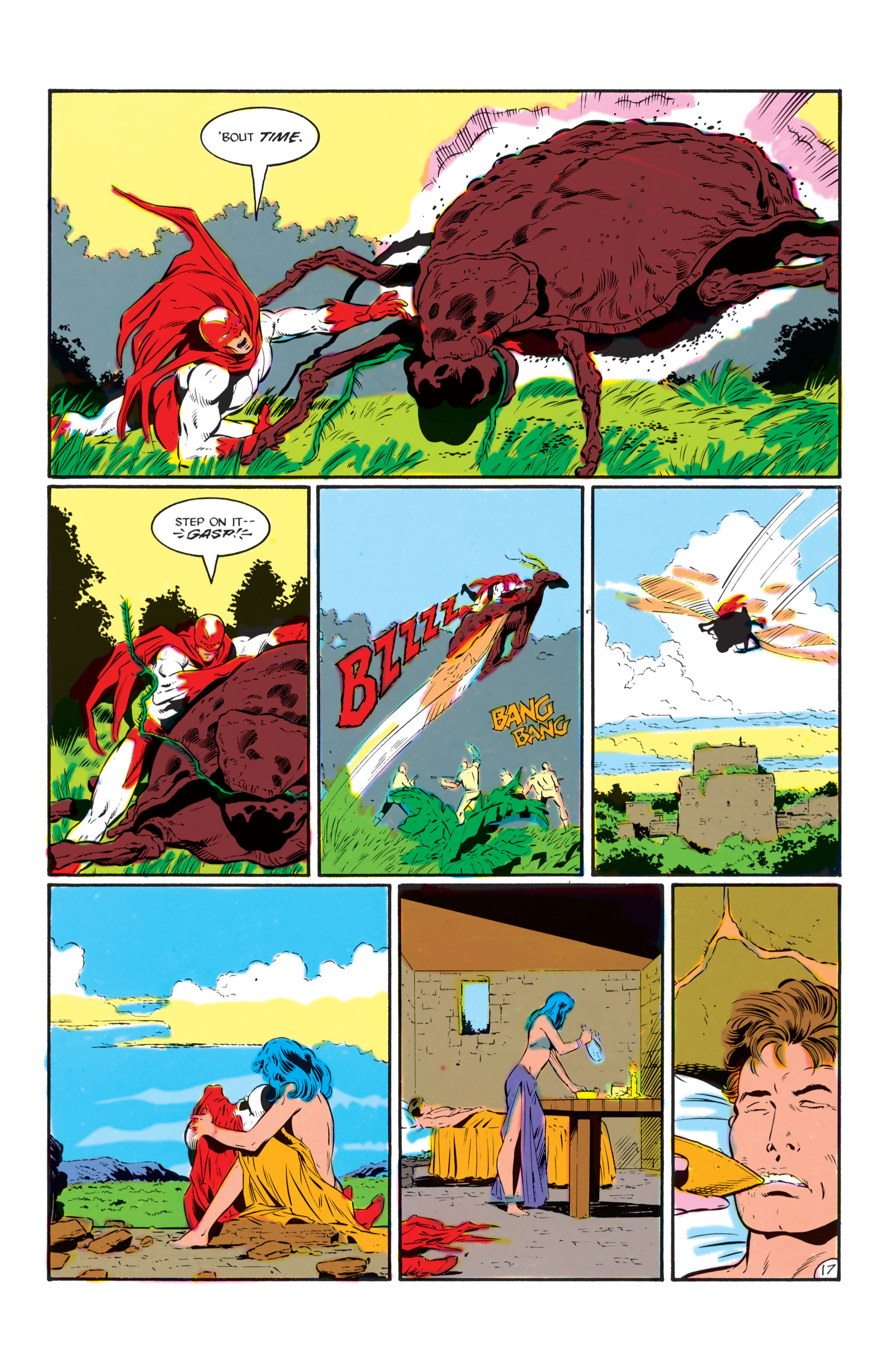 Read online Teen Titans Spotlight comic -  Issue #8 - 18