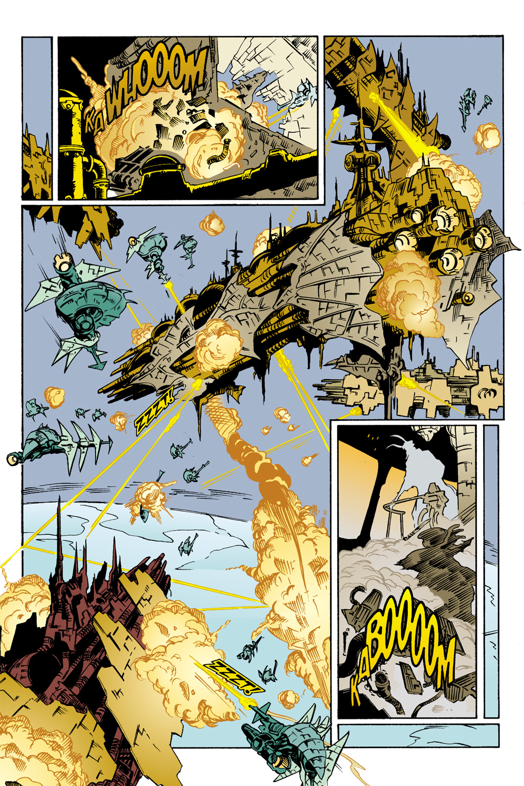 Read online Star Wars Omnibus comic -  Issue # Vol. 4 - 133