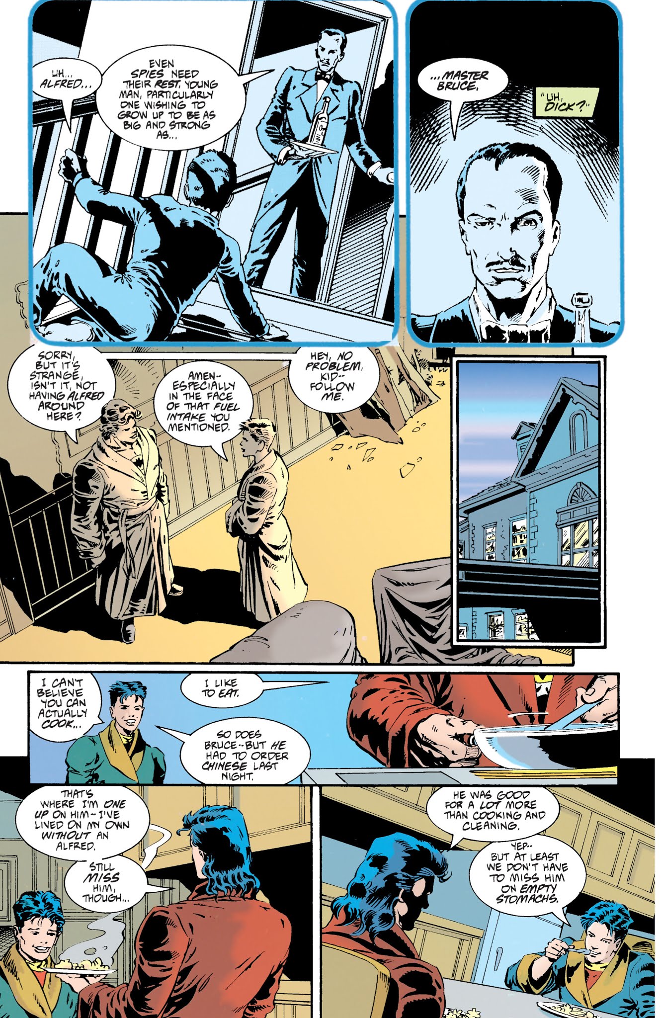 Read online Batman: Knightfall comic -  Issue # _TPB 3 - 366