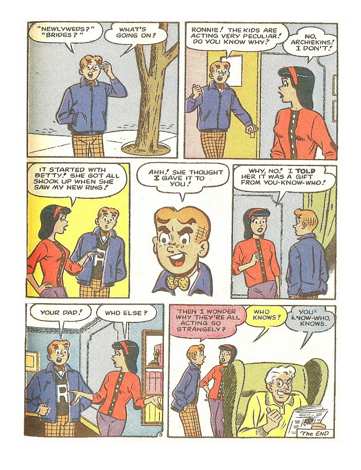 Betty and Veronica Double Digest issue 18 - Page 99