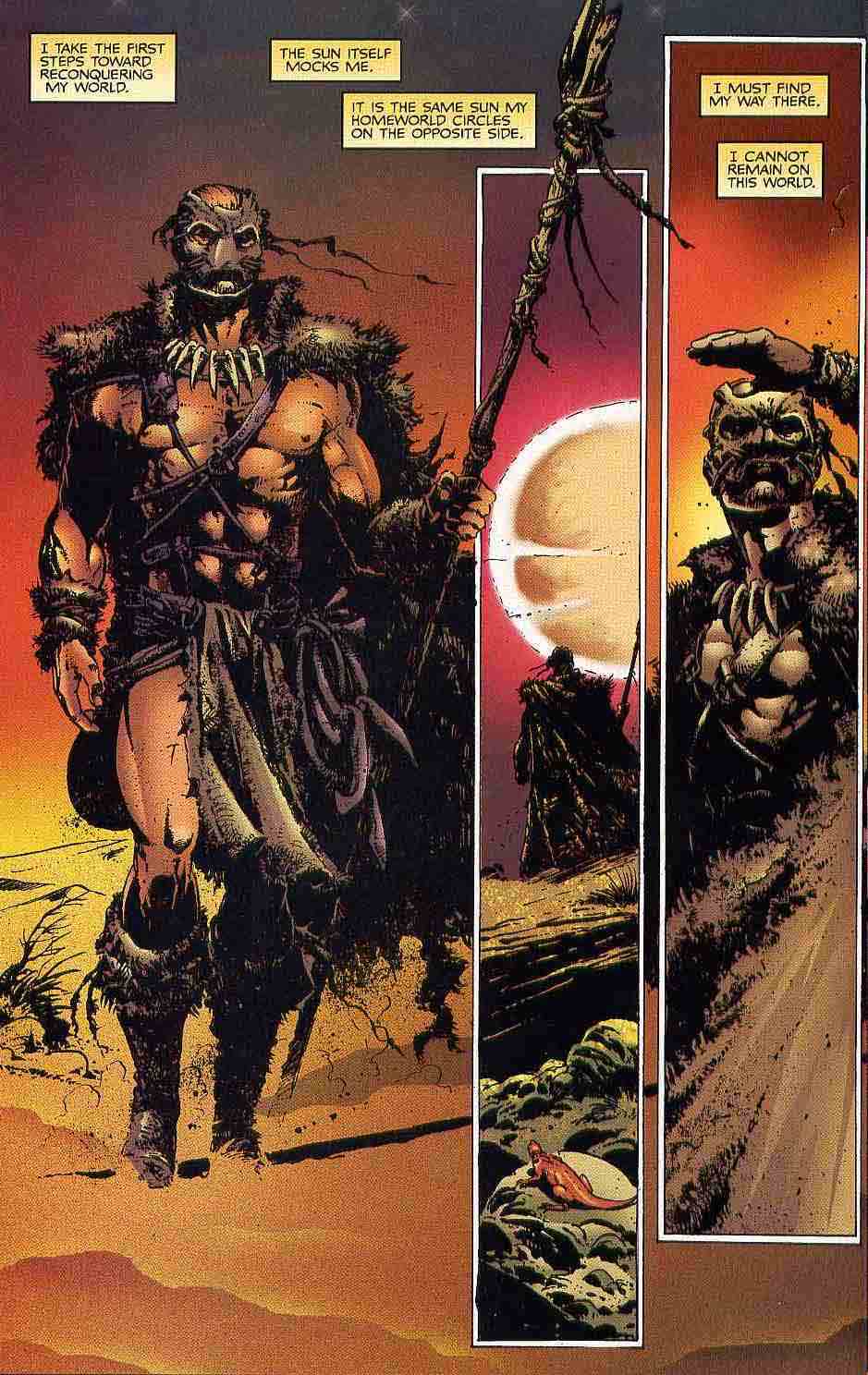 Doom (2000) Issue #1 #1 - English 8