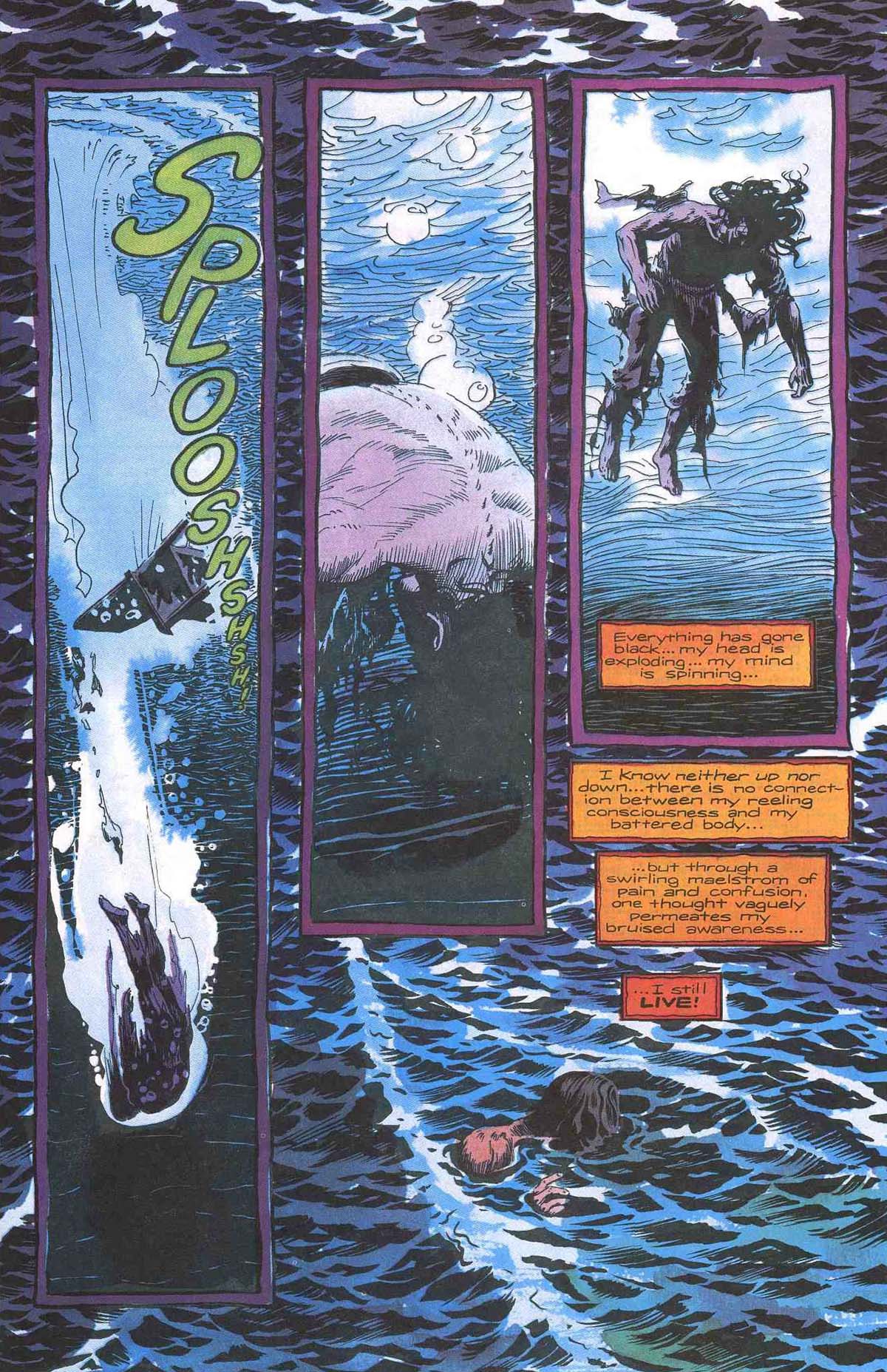 Read online Tarzan: The Beckoning comic -  Issue #3 - 7