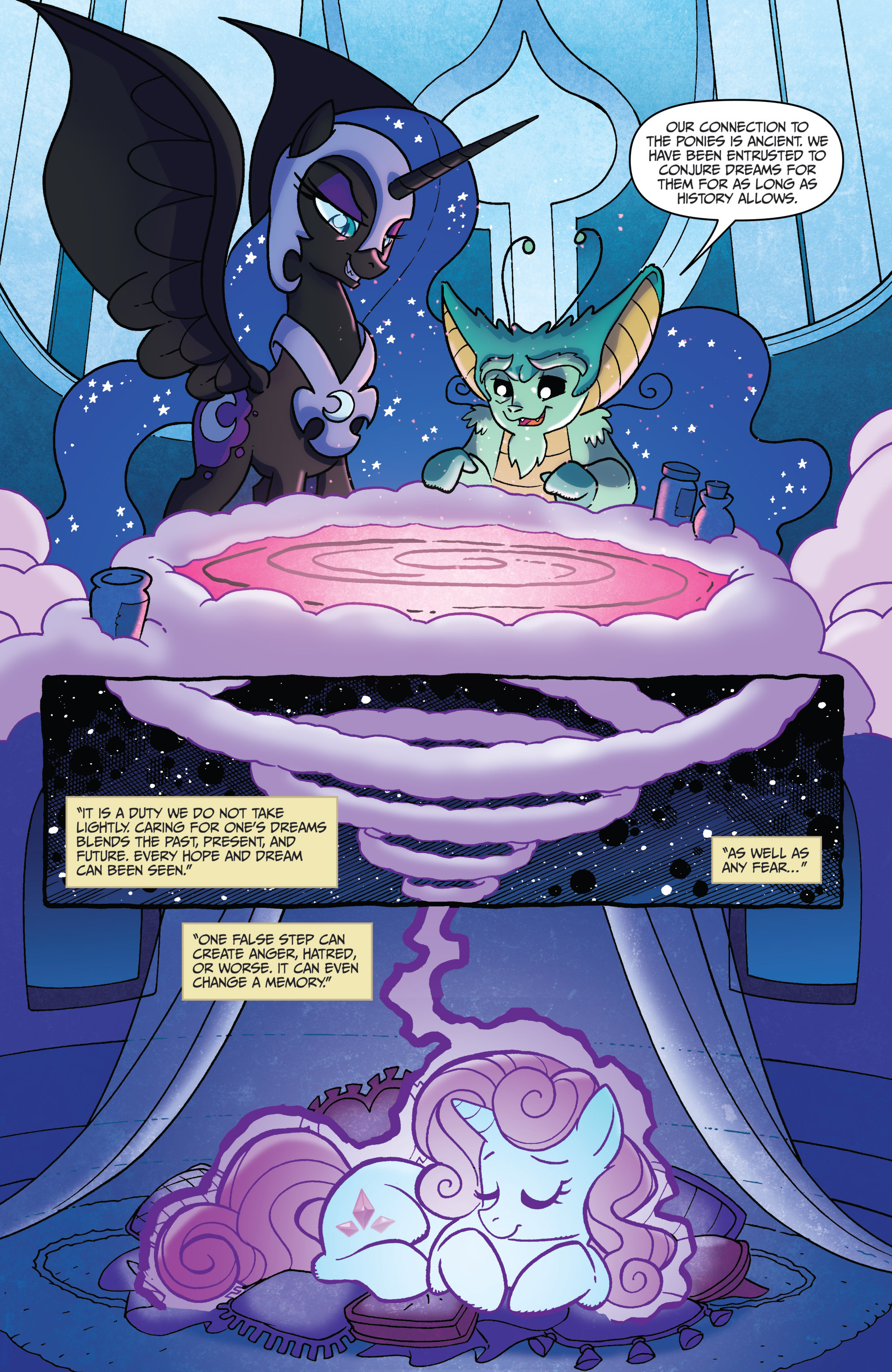Read online My Little Pony: Fiendship is Magic comic -  Issue #4 - 6