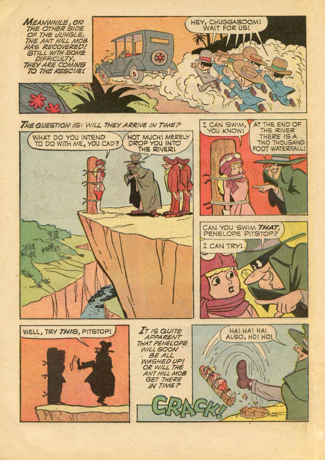Read online Fun-In comic -  Issue #1 - 14