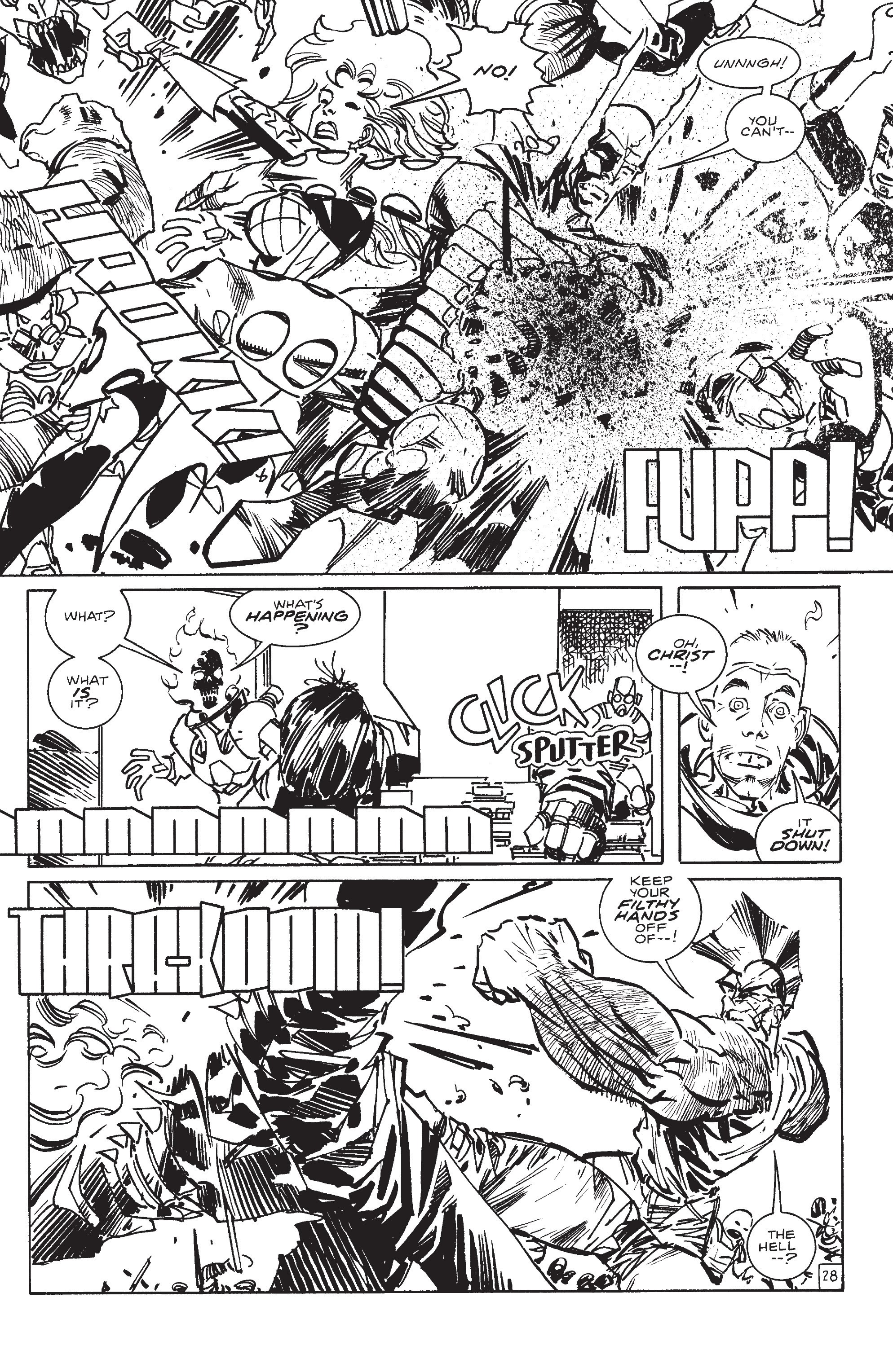 Read online Savage Dragon Archives comic -  Issue # TPB 5 (Part 4) - 39