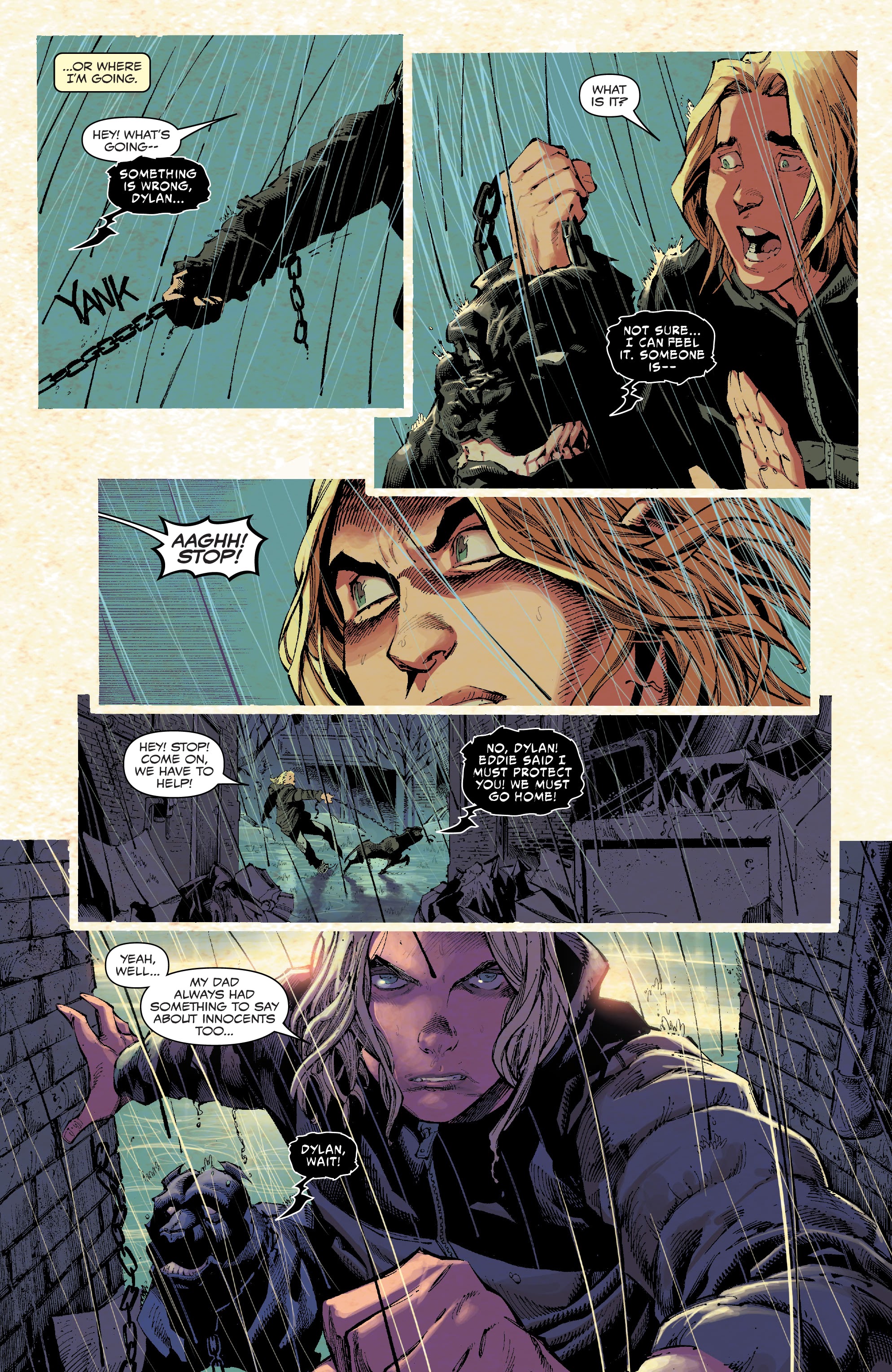 Read online Venom (2018) comic -  Issue #200 - 59