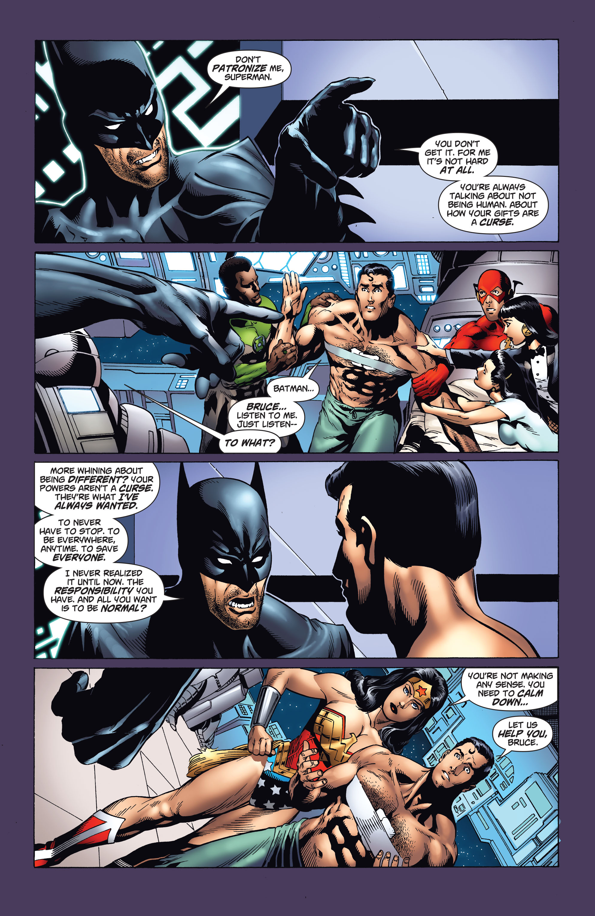 Read online Superman/Batman comic -  Issue #55 - 11