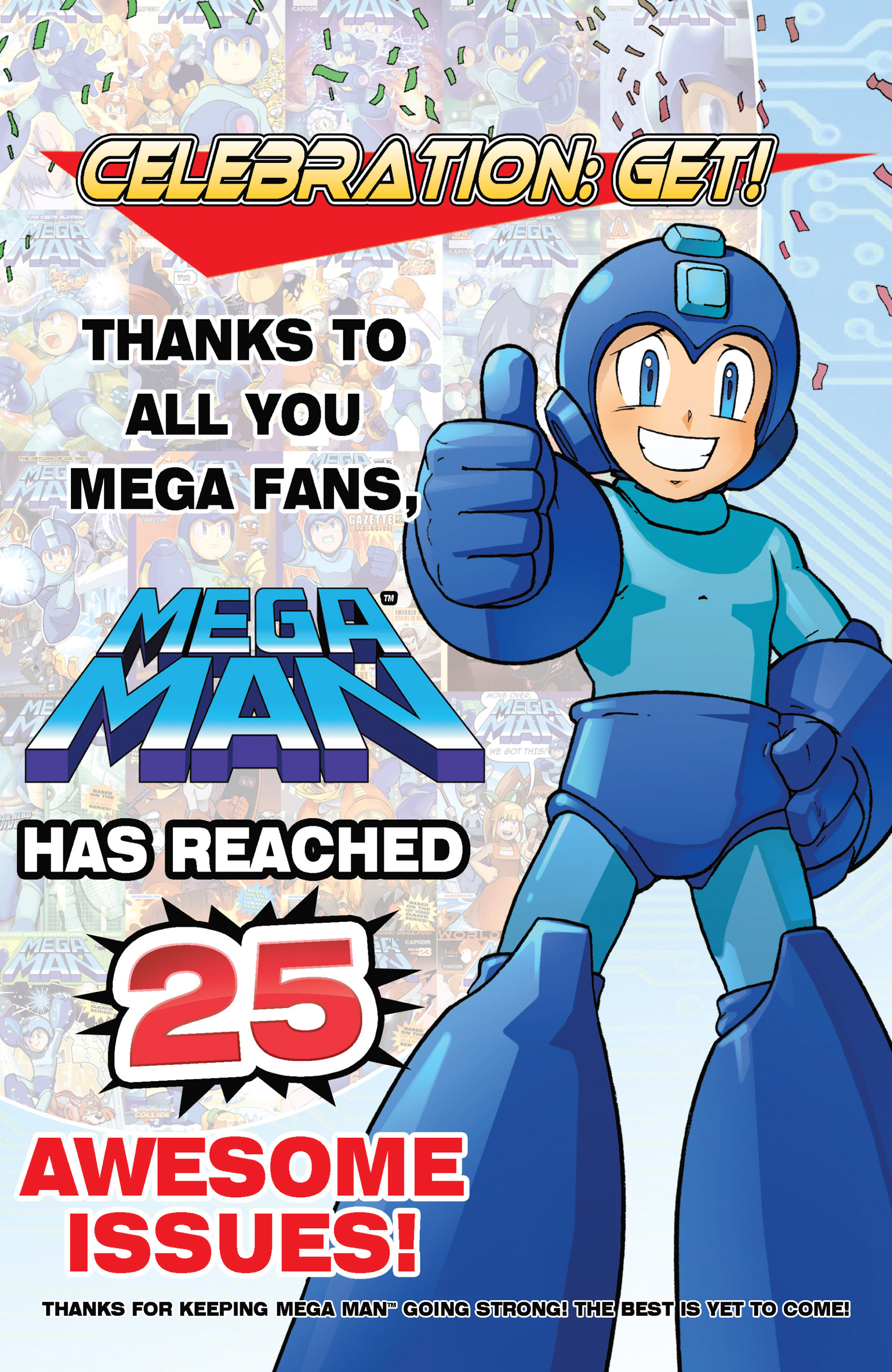 Read online Mega Man comic -  Issue #25 - 24