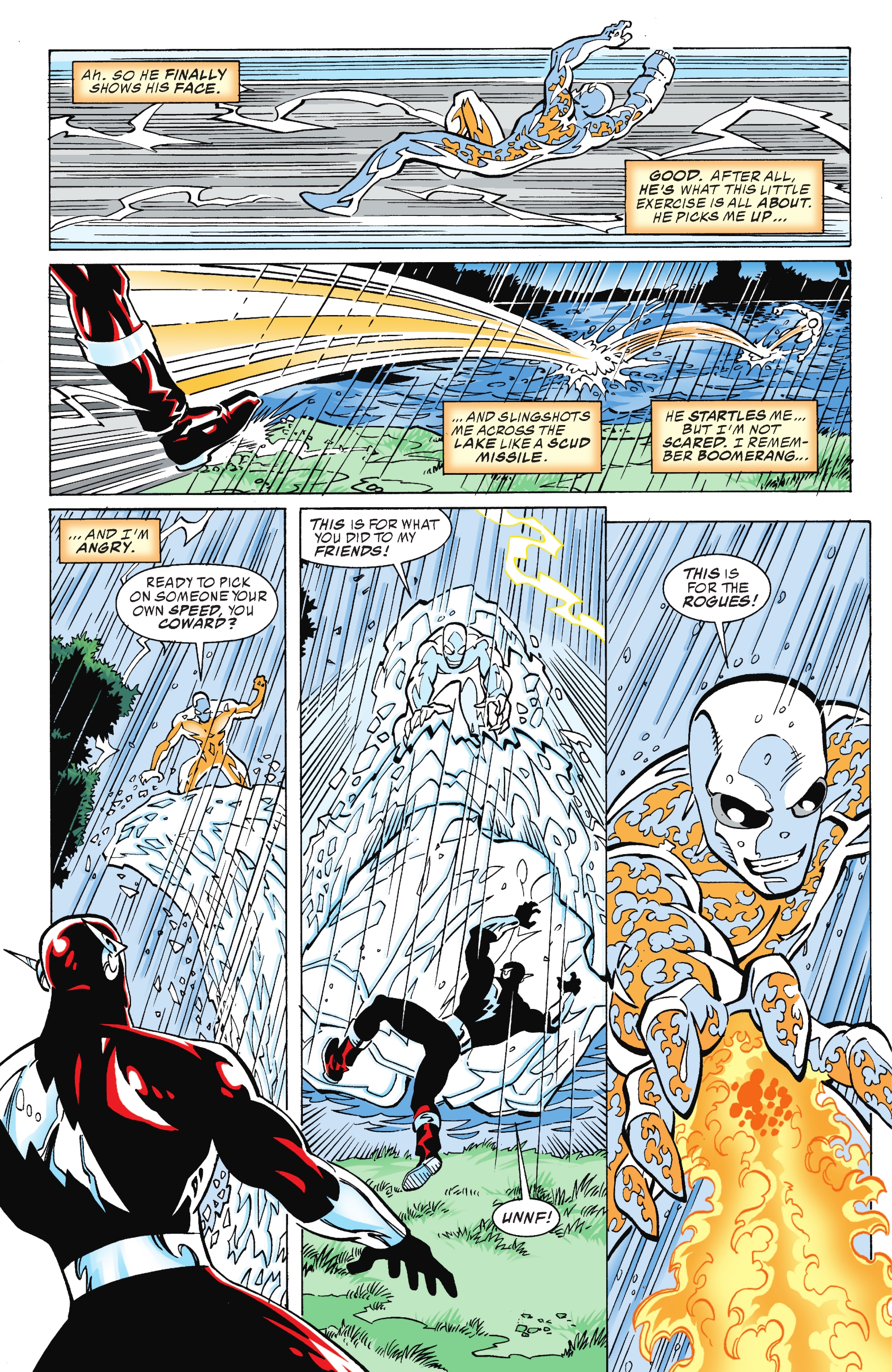 Read online Flash by Mark Waid comic -  Issue # TPB 8 (Part 2) - 58