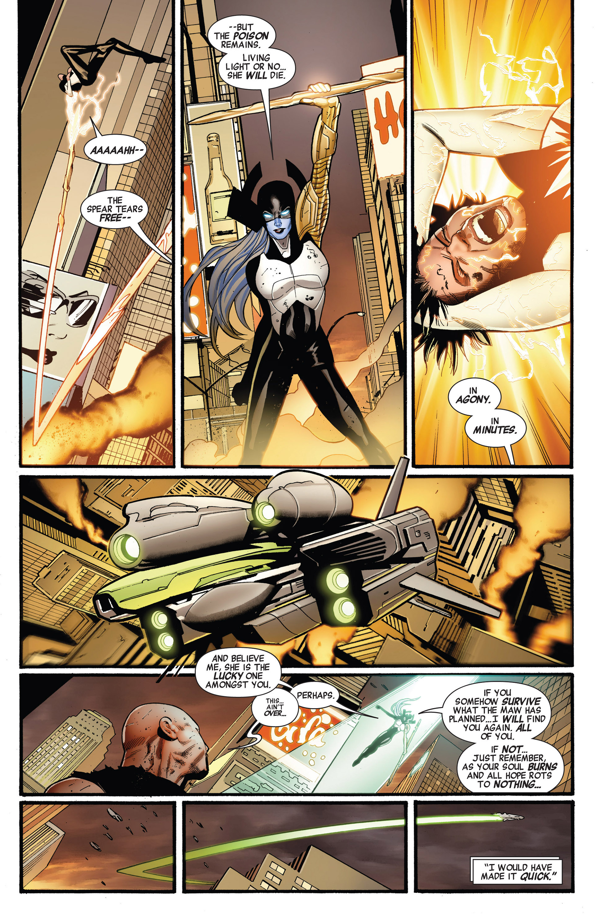 Read online Mighty Avengers comic -  Issue #2 - 17