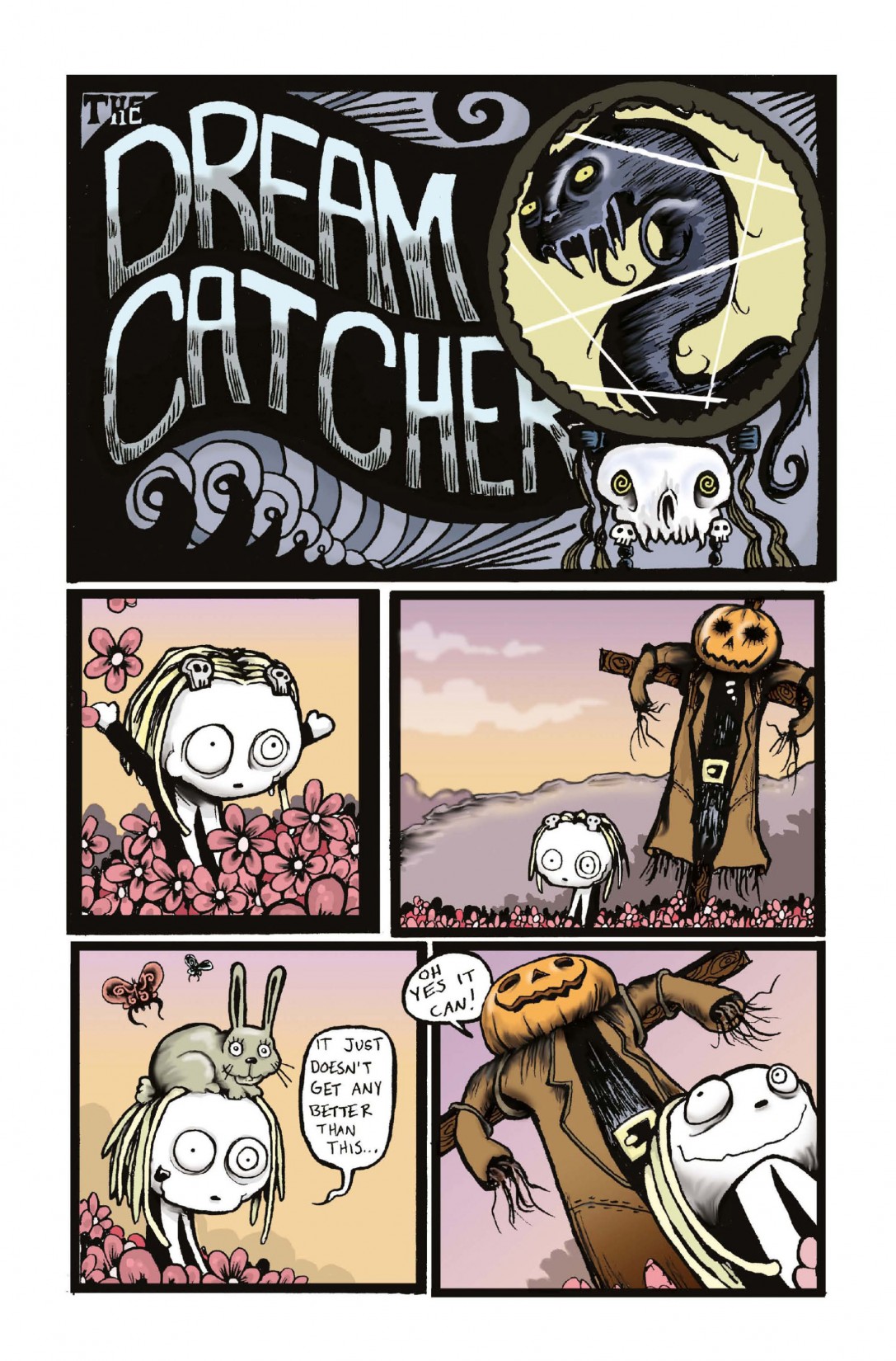 Read online Lenore (1998) comic -  Issue #7 - 2