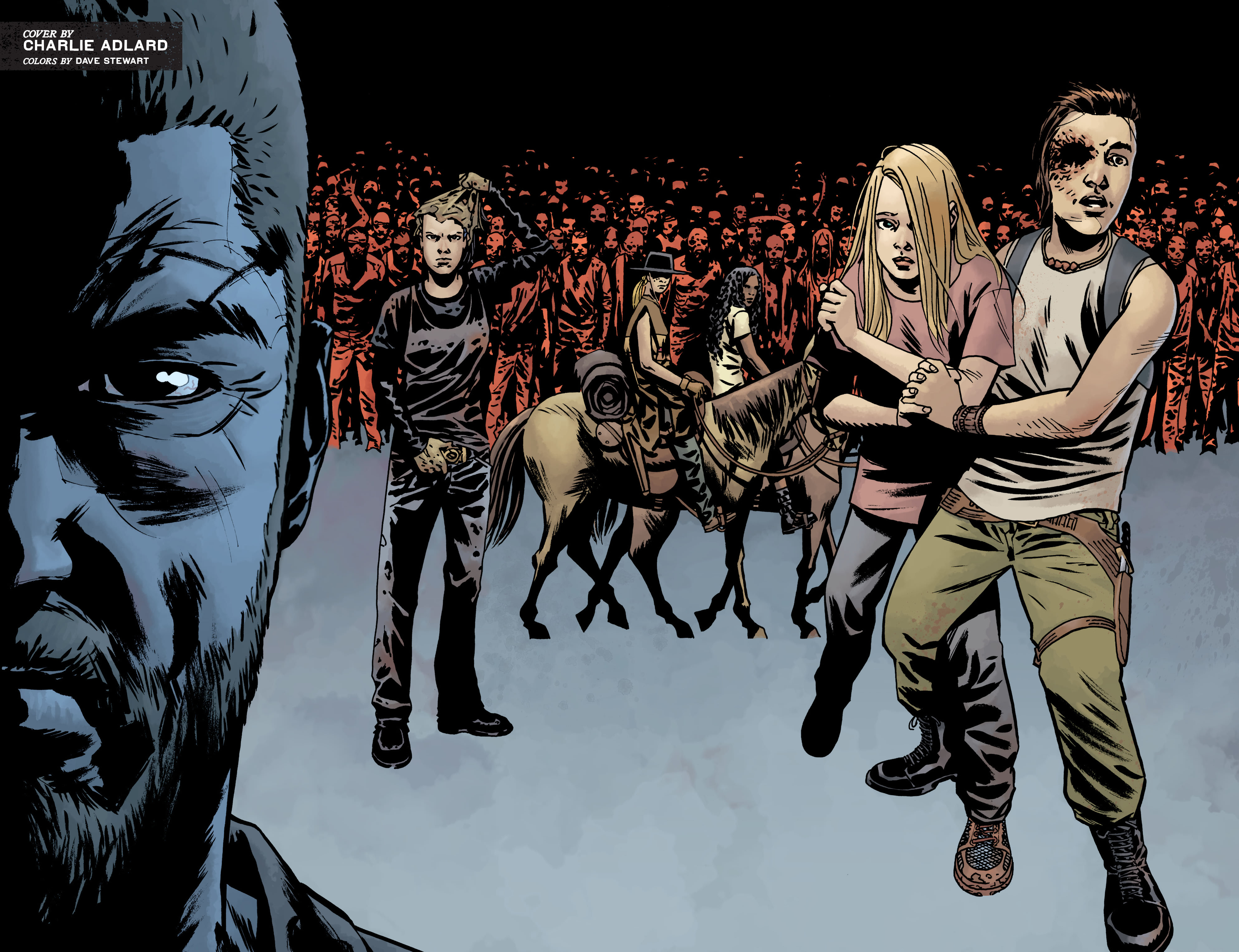 Read online The Walking Dead Deluxe comic -  Issue #42 - 30