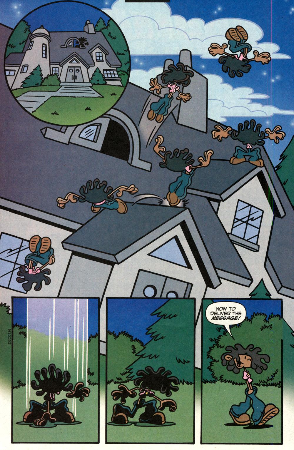 Read online Cartoon Cartoons comic -  Issue #30 - 2